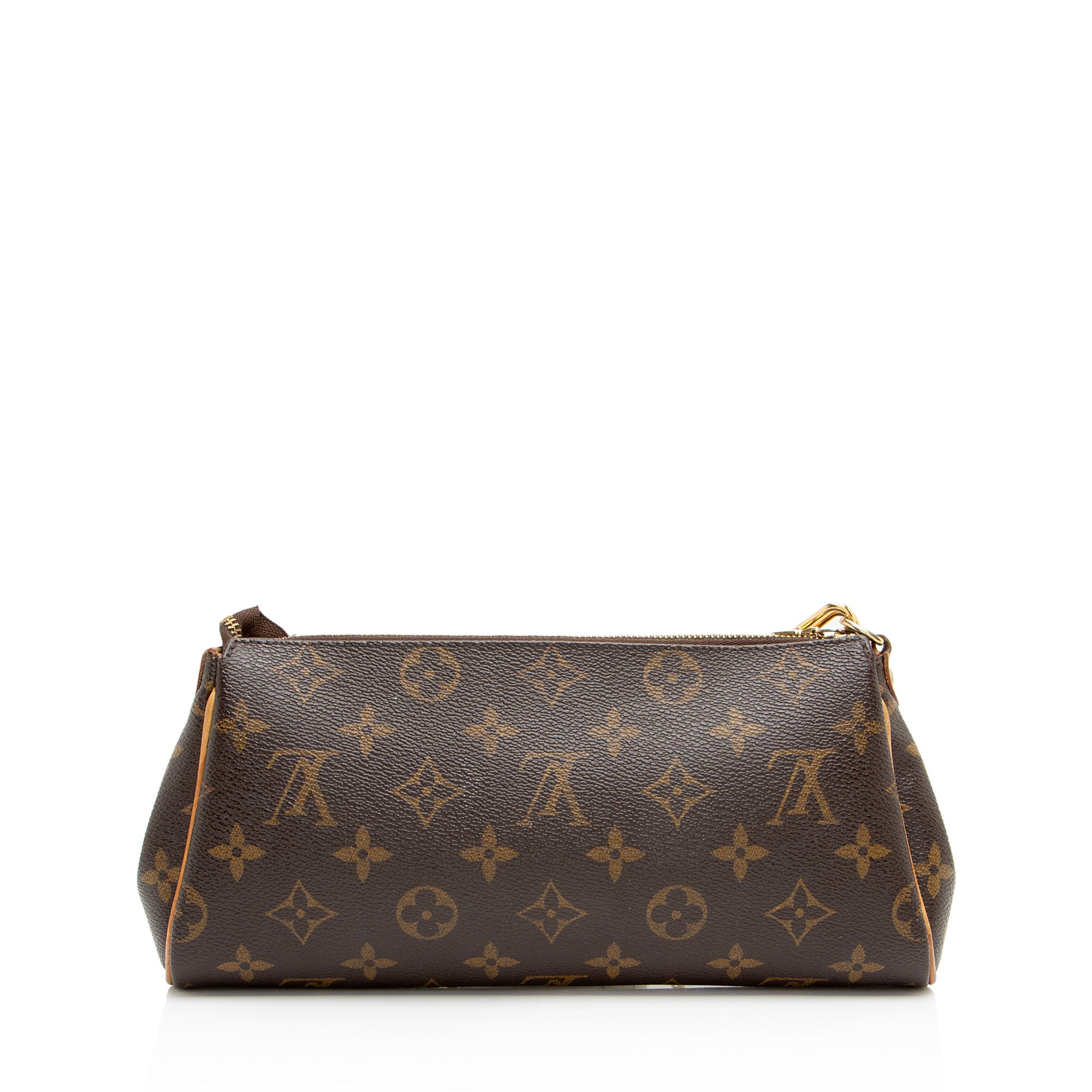 Louis Vuitton Monogram Canvas Eva Clutch