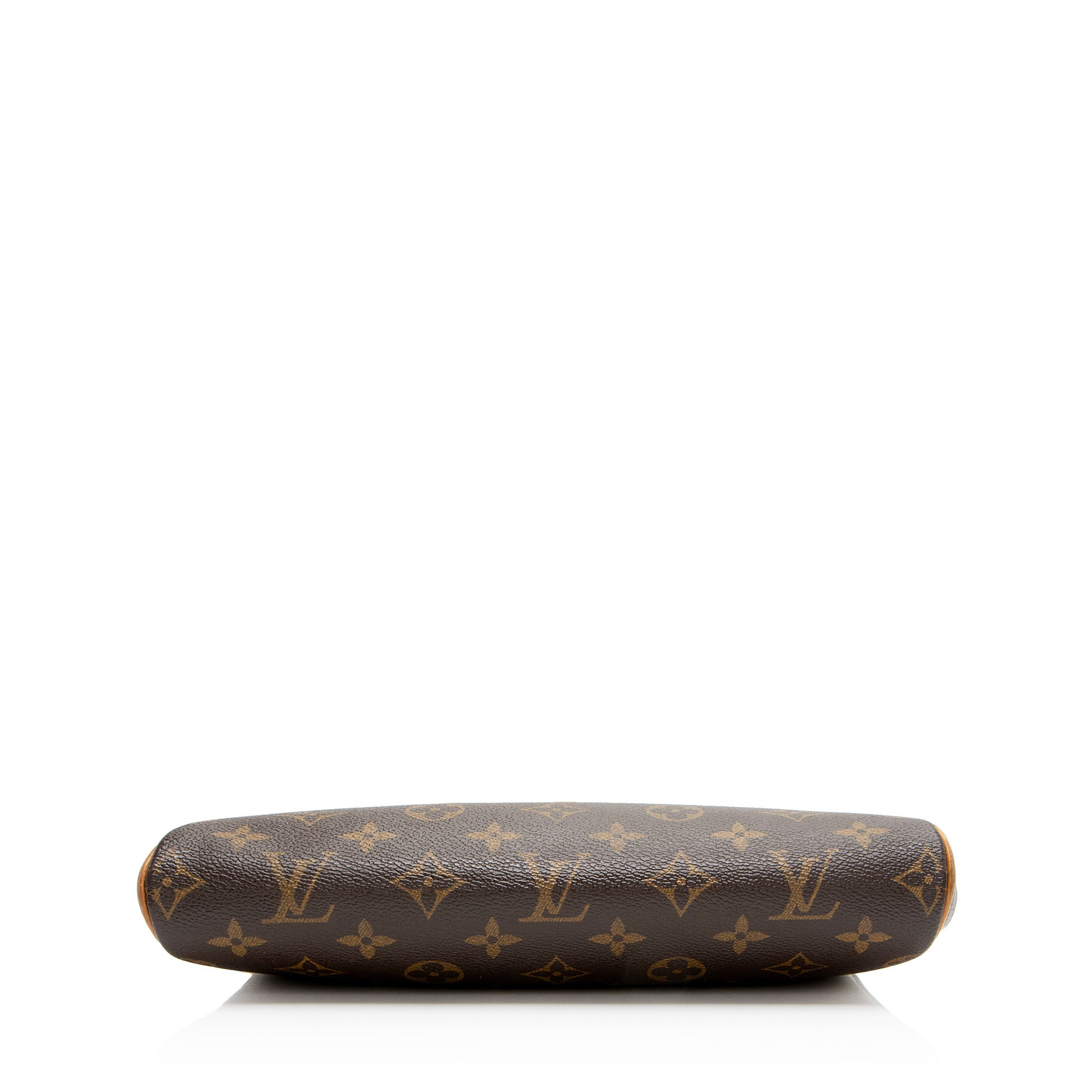 Louis Vuitton Monogram Canvas Eva Clutch