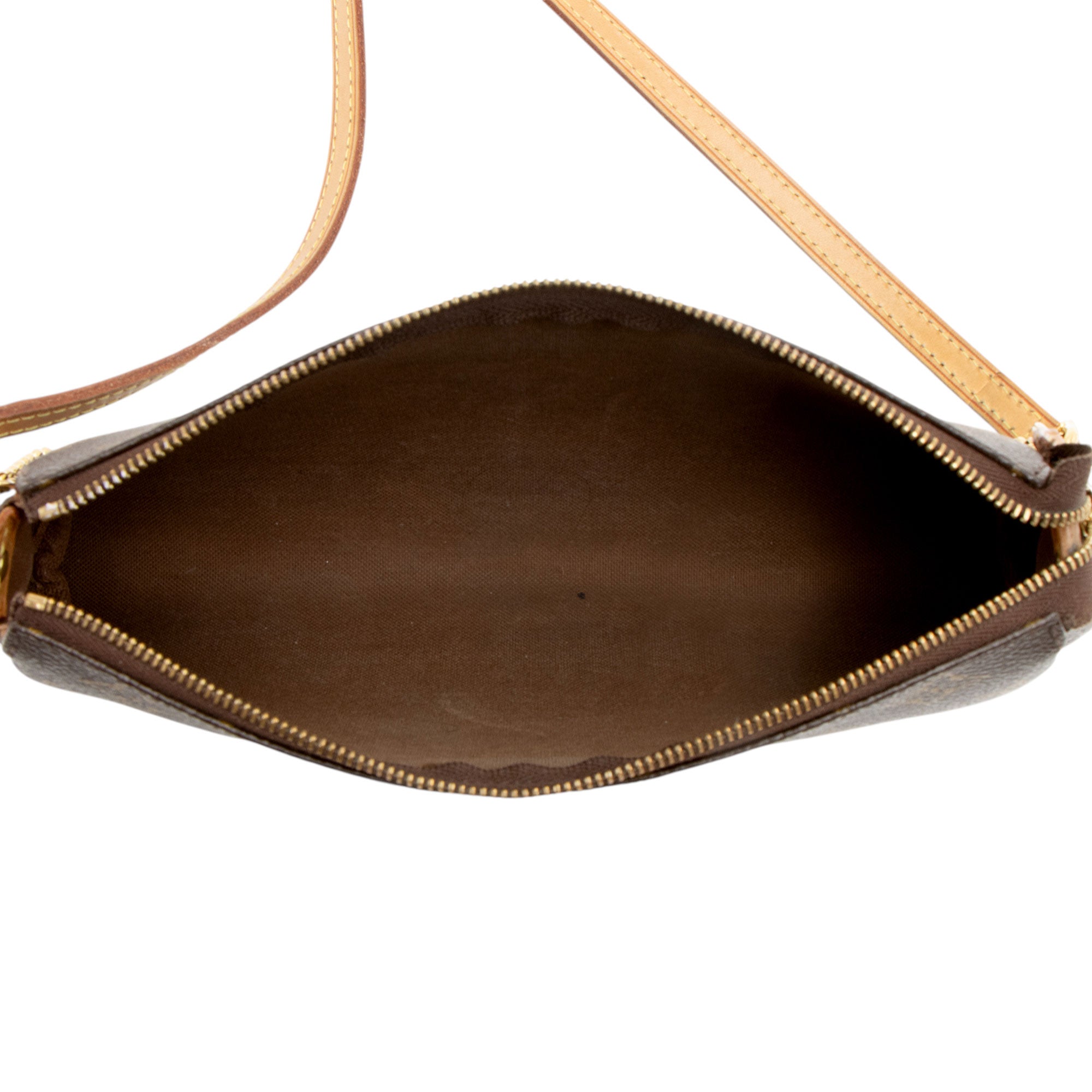 Louis Vuitton Monogram Canvas Eva Clutch