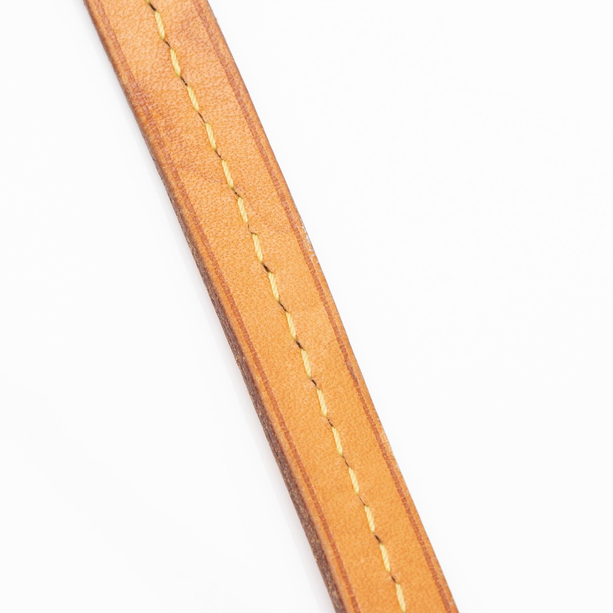 Louis Vuitton Monogram Canvas Favorite MM Shoulder Bag (SHF-52TDrJ)