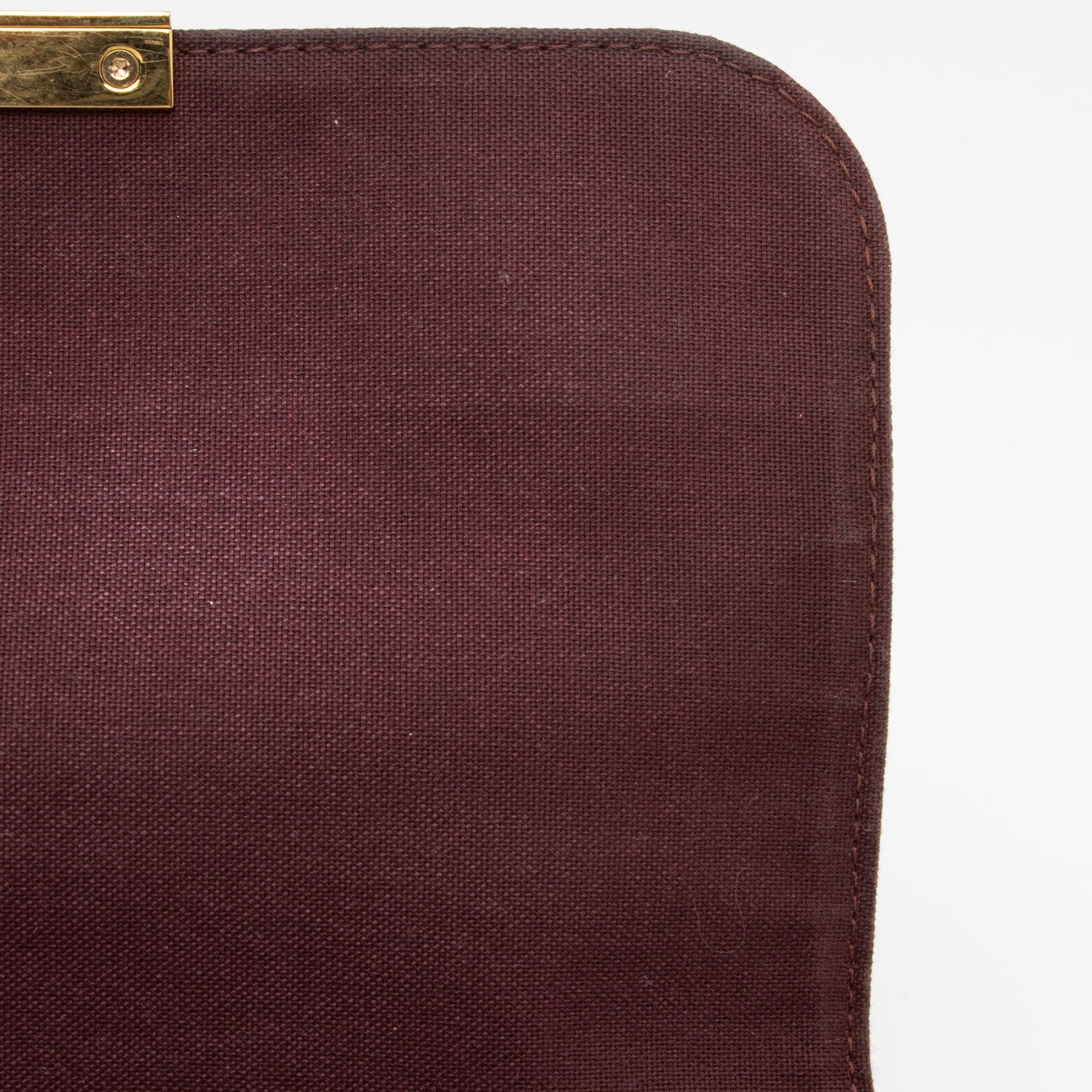 Louis Vuitton Monogram Canvas Favorite MM Shoulder Bag (SHF-xFSUWY)