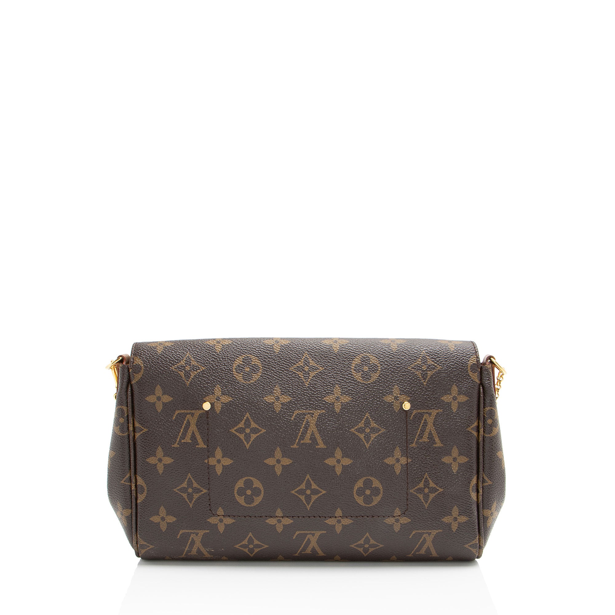 Louis Vuitton Monogram Canvas Favorite MM Shoulder Bag