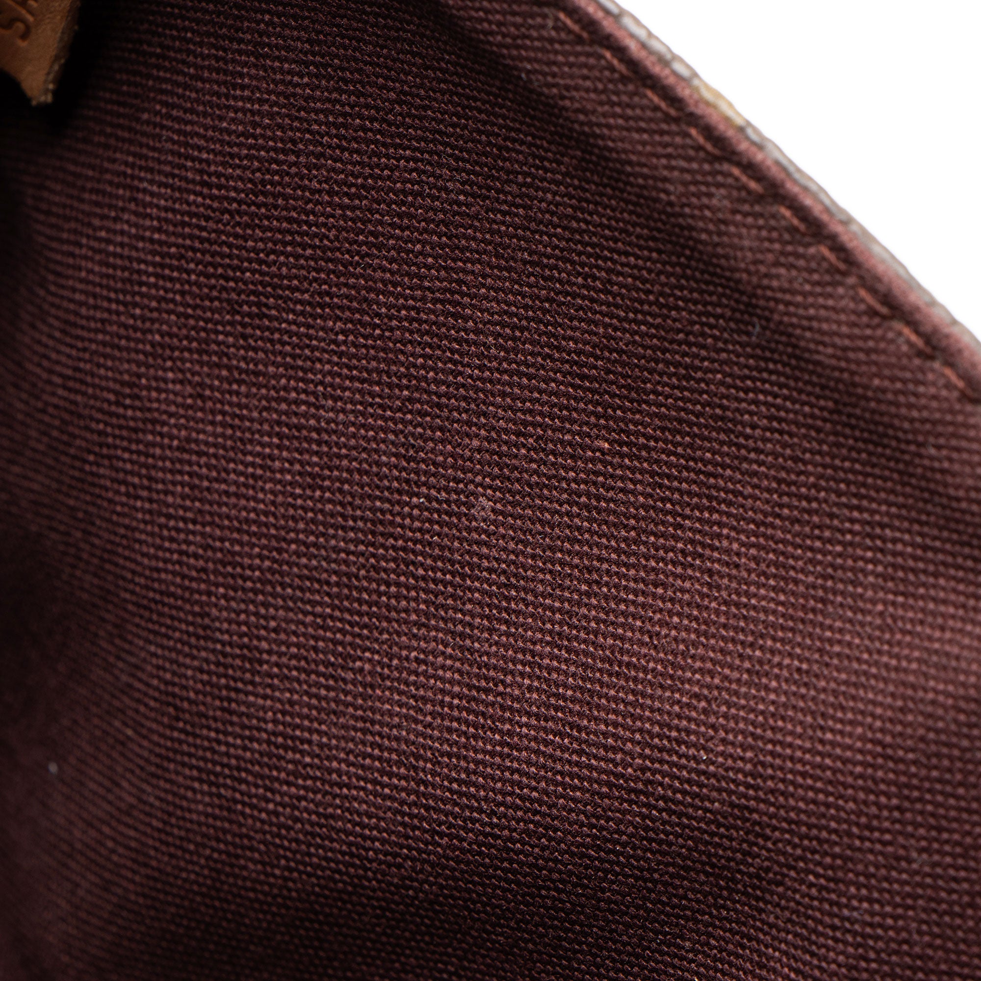 Louis Vuitton Monogram Canvas Favorite MM Shoulder Bag