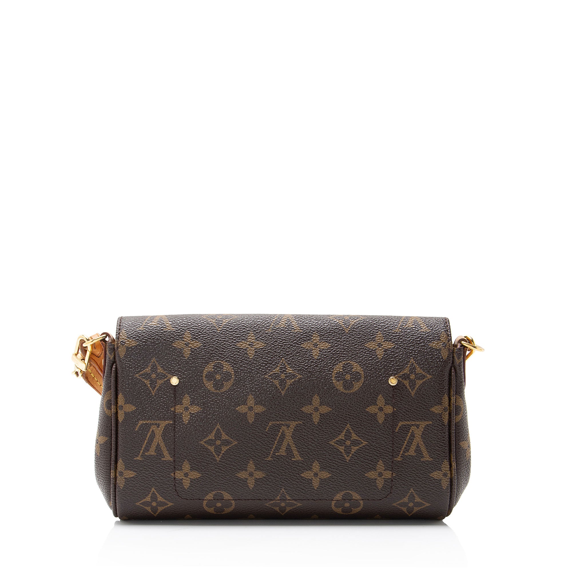 Louis Vuitton Monogram Canvas Favorite PM Shoulder Bag