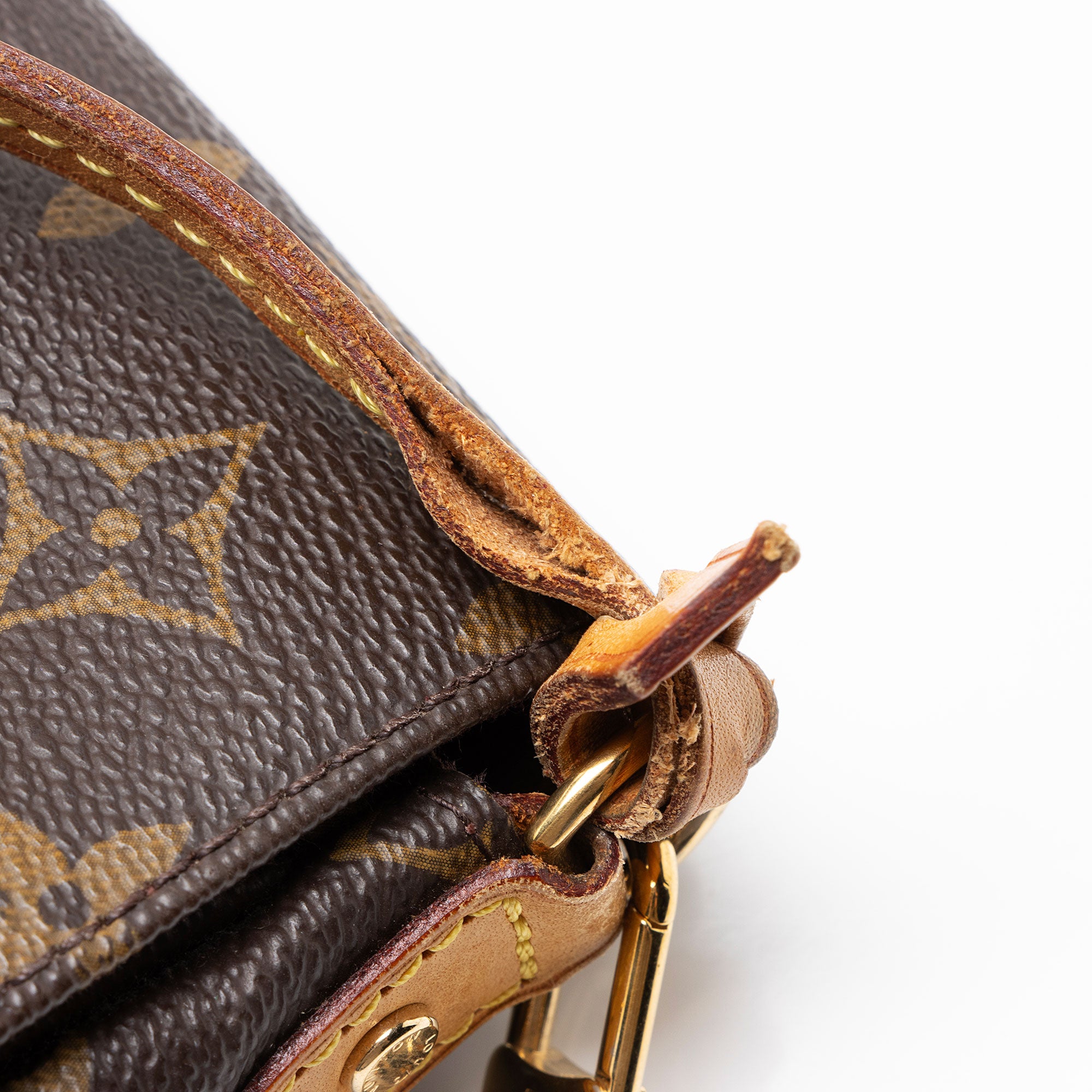 Louis Vuitton Monogram Canvas Favorite PM Shoulder Bag