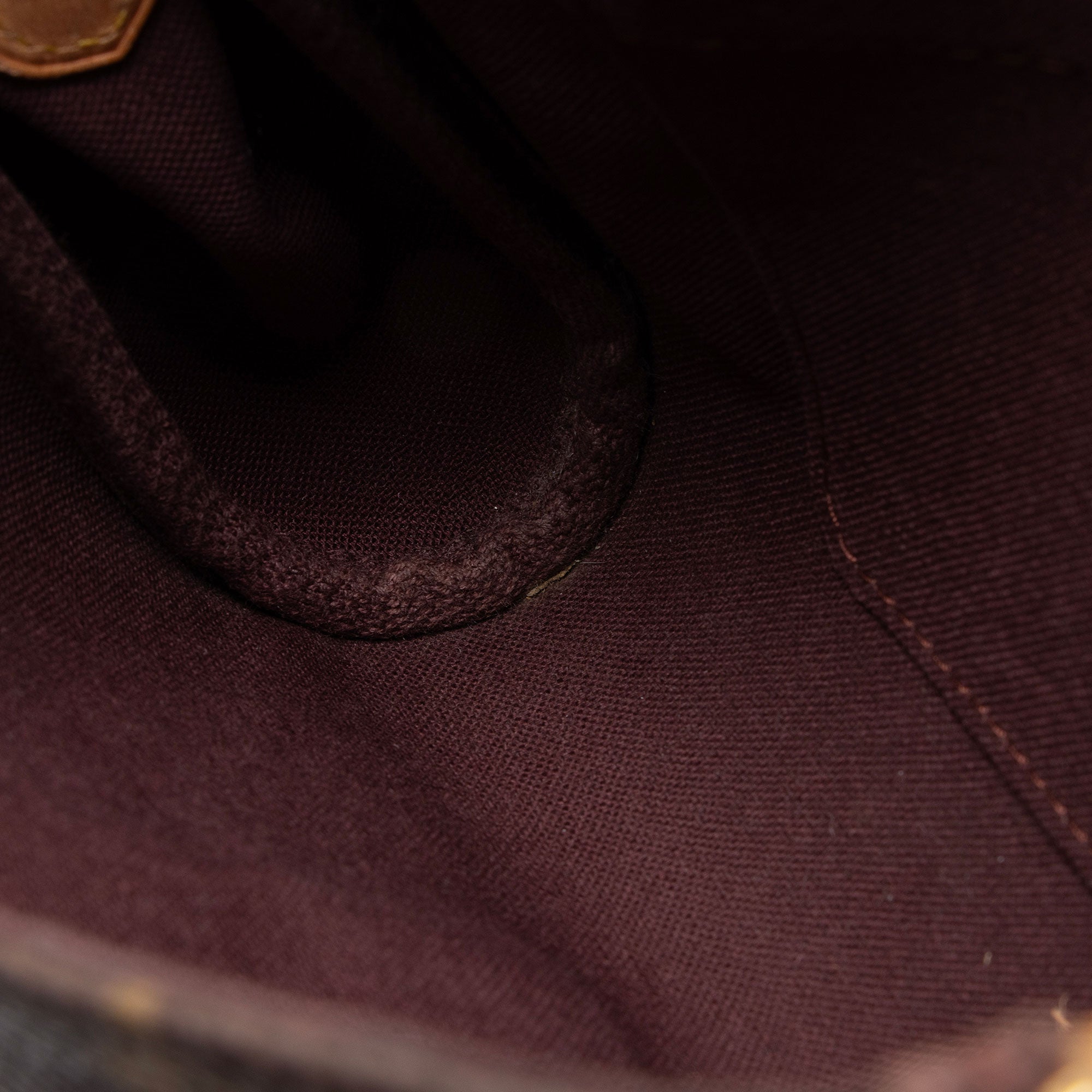 Louis Vuitton Monogram Canvas Favorite PM Shoulder Bag