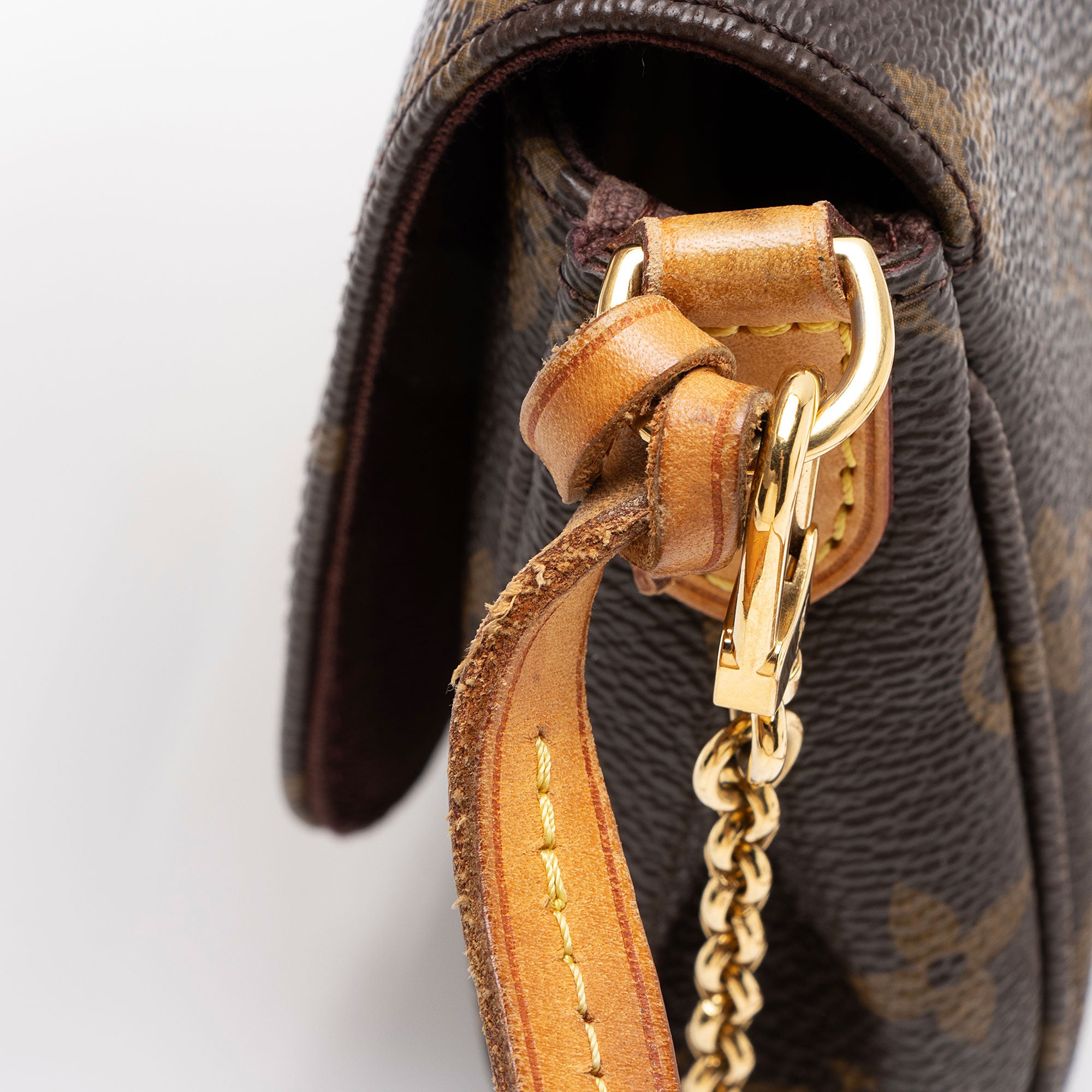 Louis Vuitton Monogram Canvas Favorite PM Shoulder Bag
