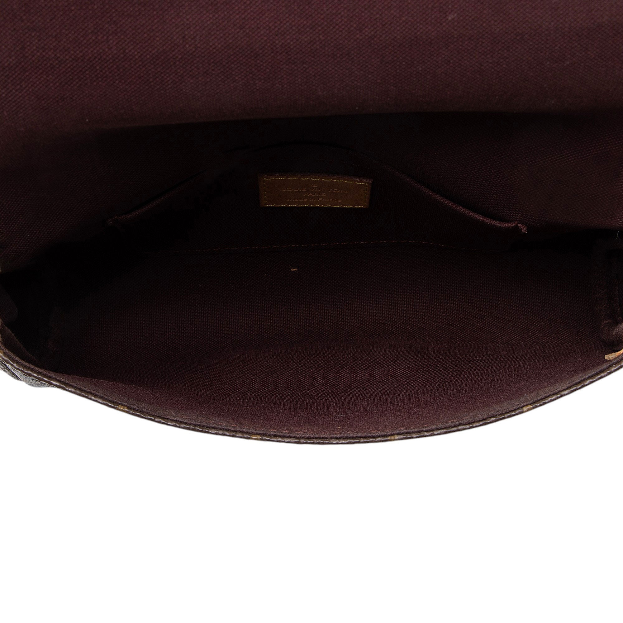 Louis Vuitton Monogram Canvas Favorite PM Shoulder Bag