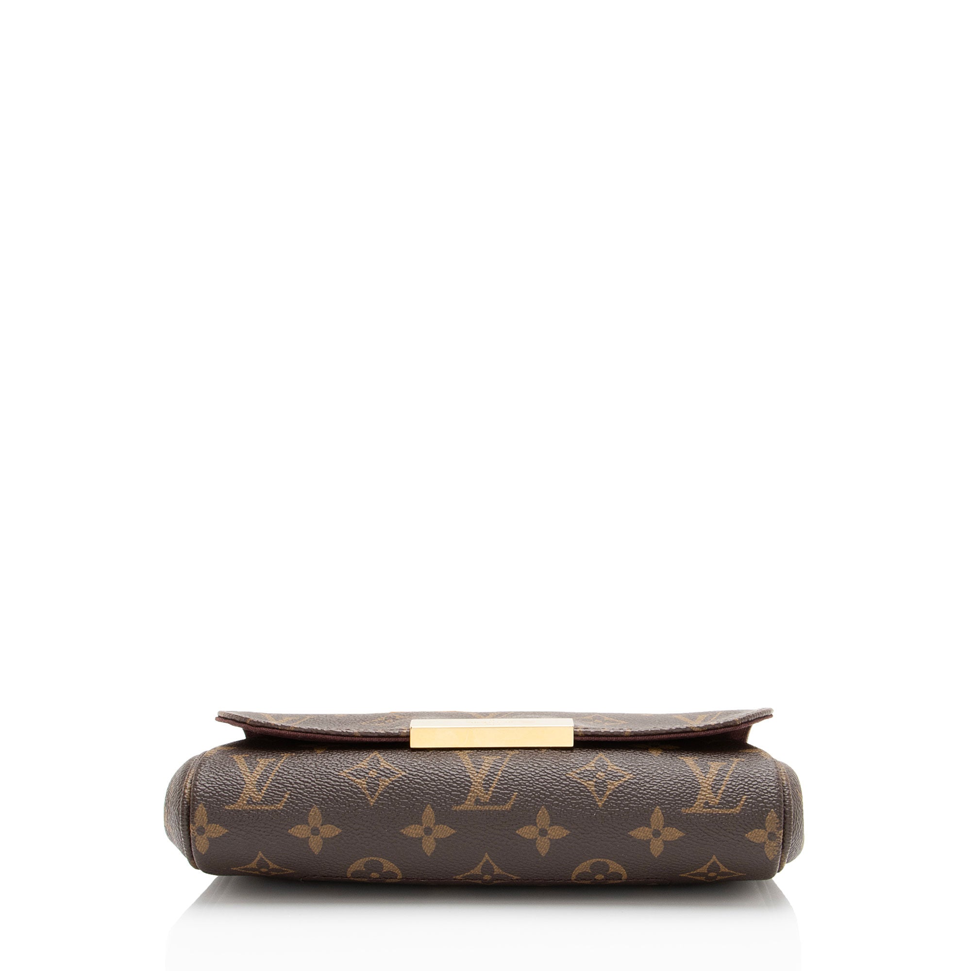 Louis Vuitton Monogram Canvas Favorite PM Shoulder Bag