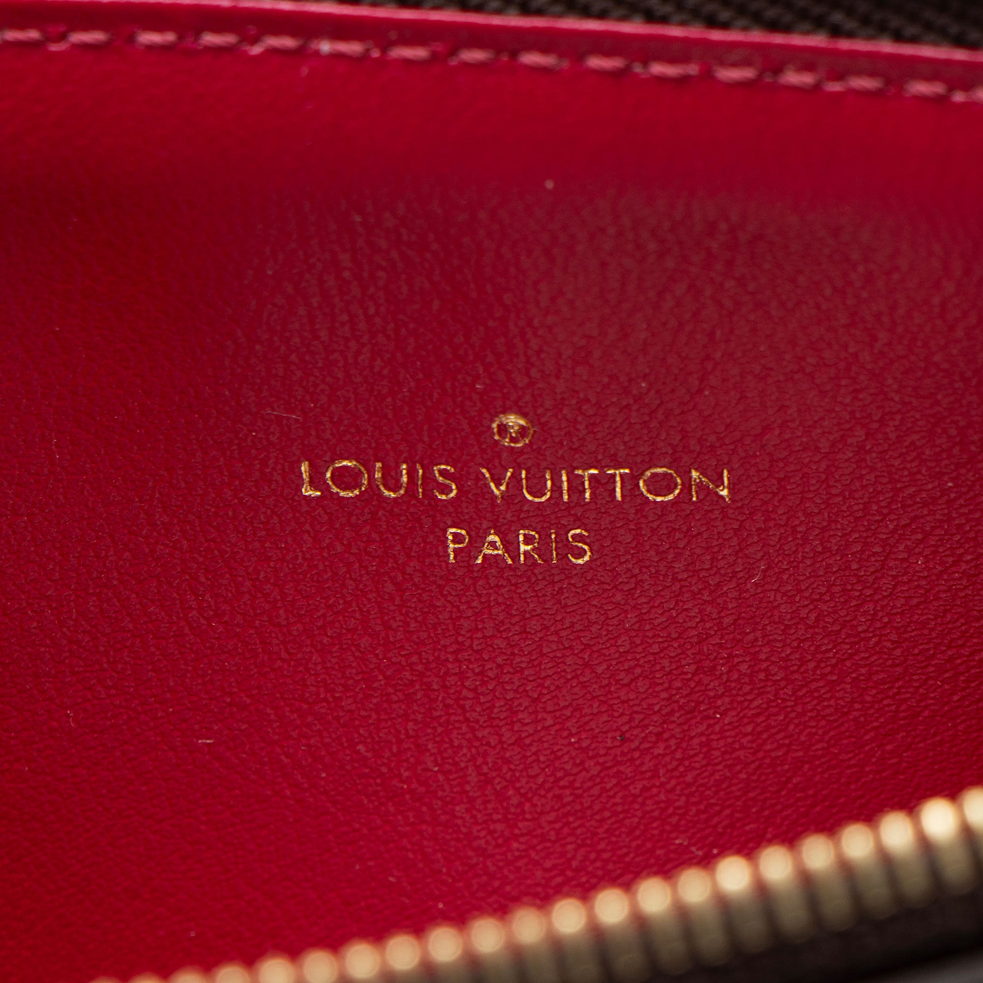 Louis Vuitton Monogram Canvas Felicie Insert