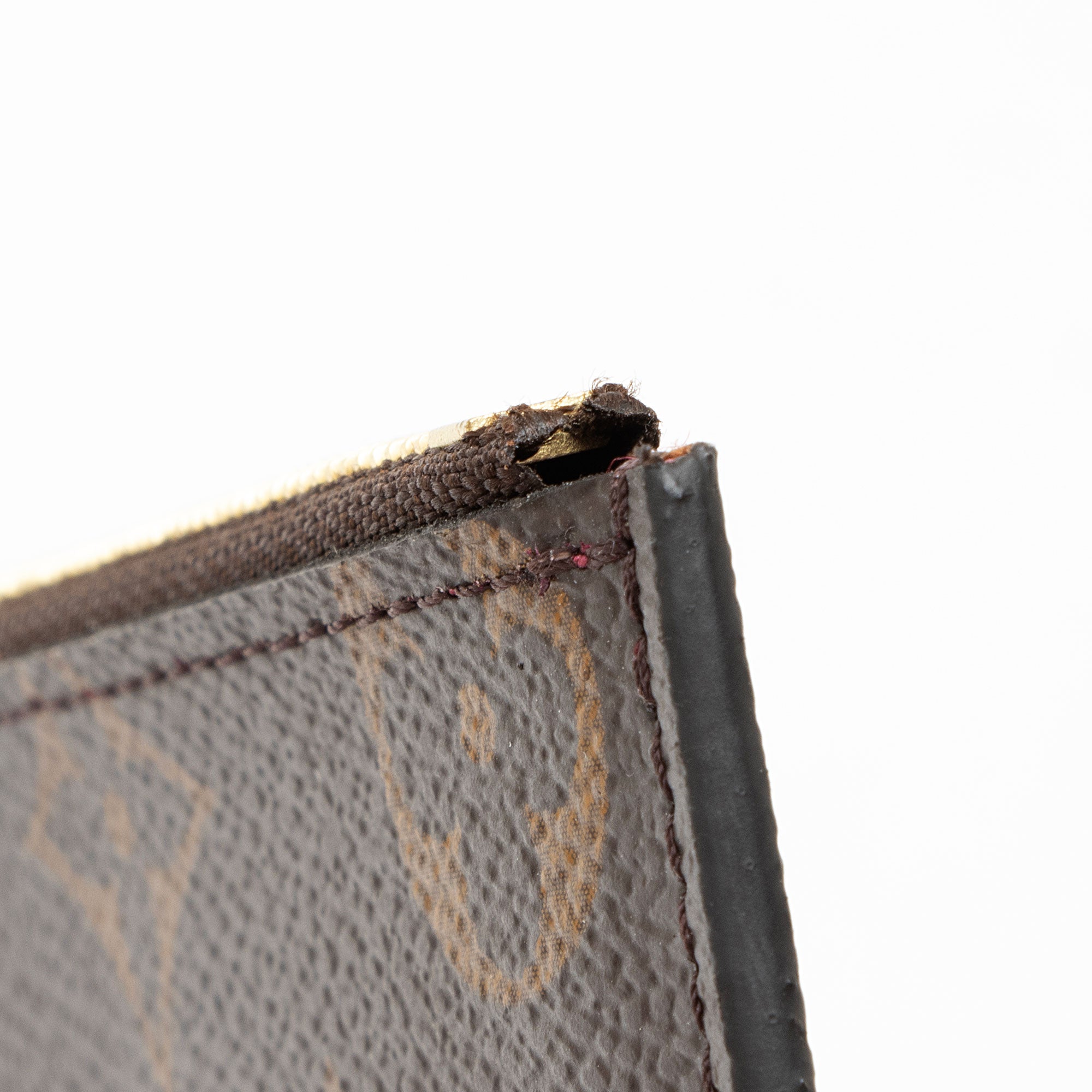 Louis Vuitton Monogram Canvas Felicie Insert