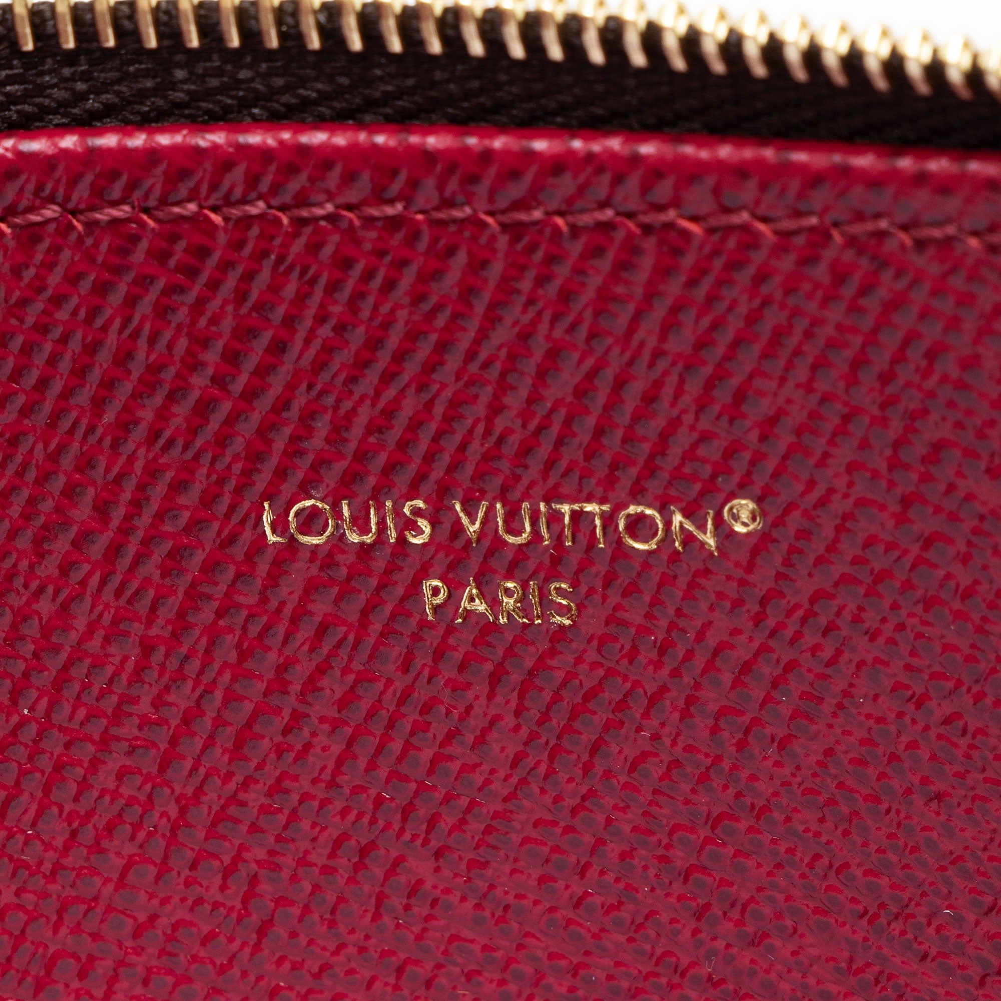 Louis Vuitton Monogram Canvas Felicie Insert