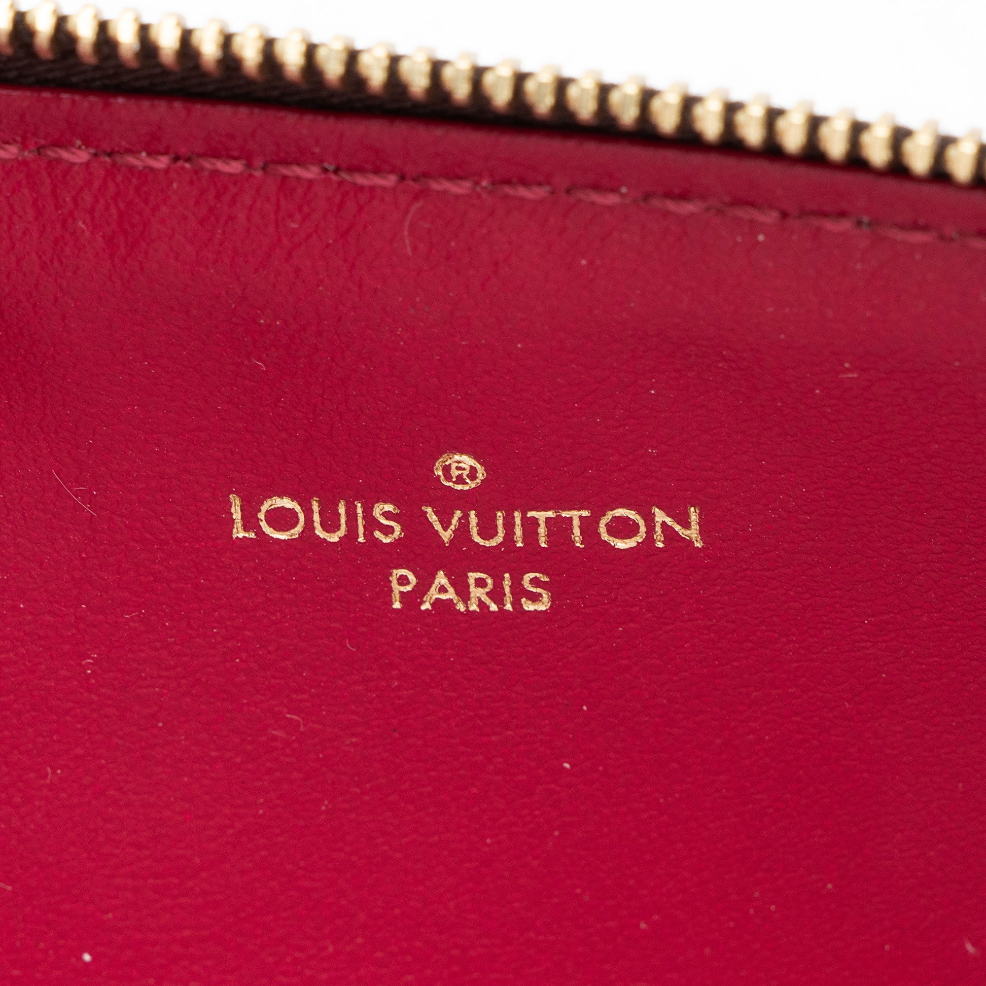 Louis Vuitton Monogram Canvas Felicie Insert