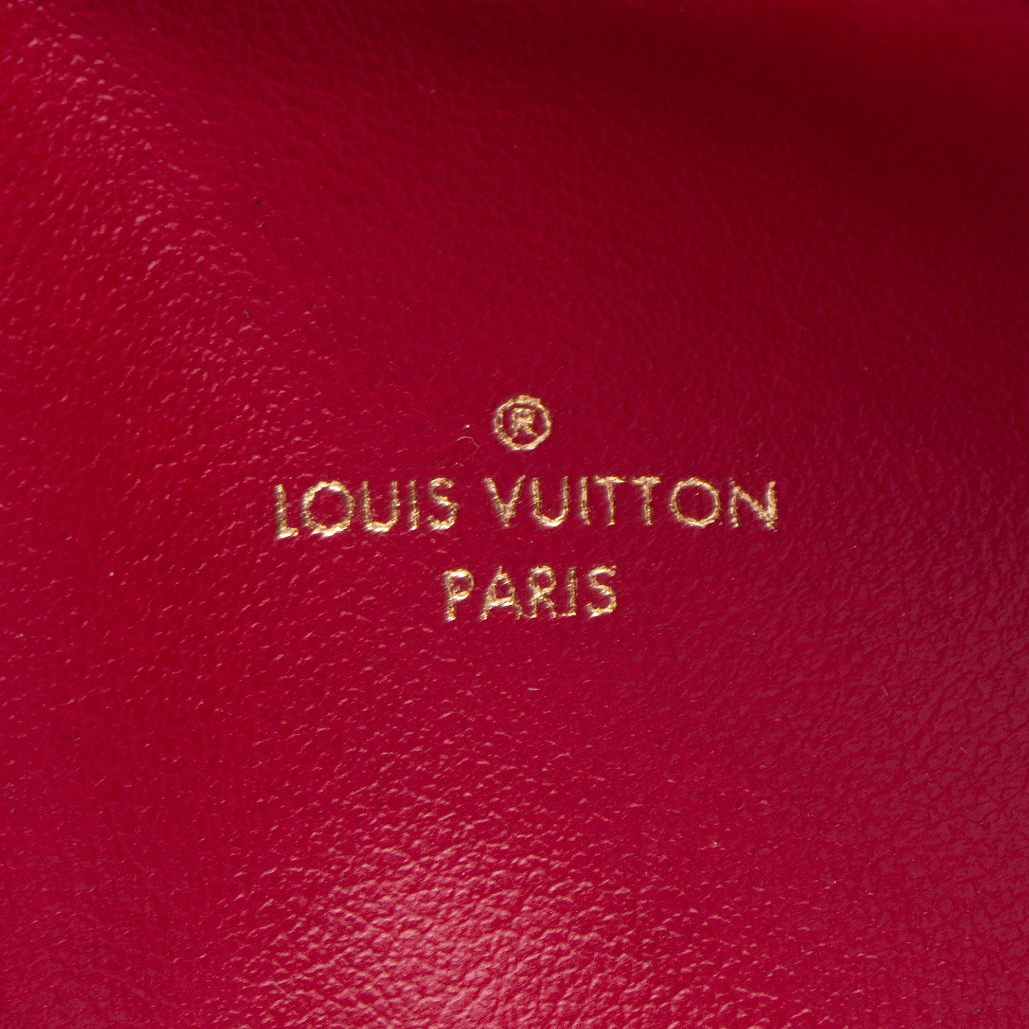Louis Vuitton Monogram Canvas Felicie Insert