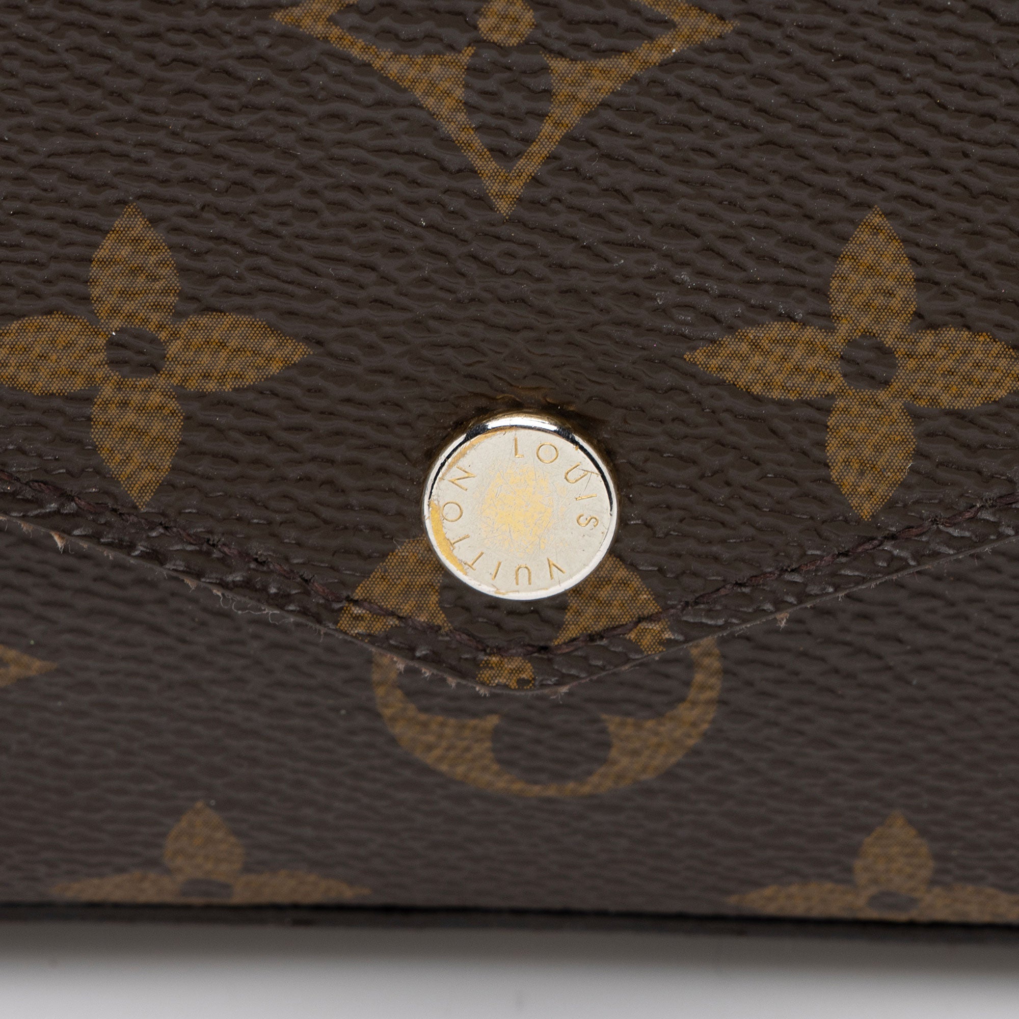 Louis Vuitton Monogram Canvas Felicie Pochette (SHF-RaMlhN)