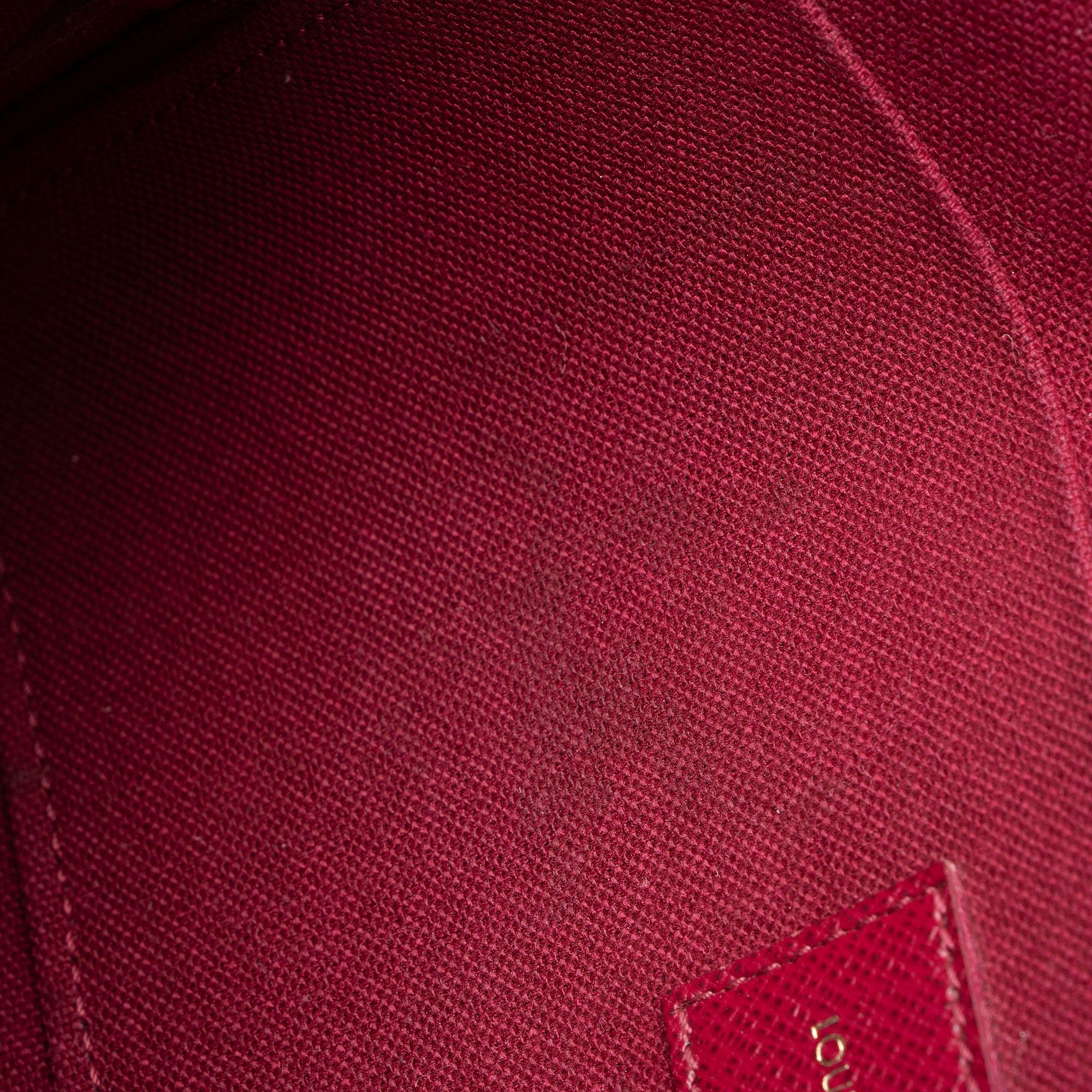 Louis Vuitton Monogram Canvas Felicie Pochette (SHF-fsle0j)