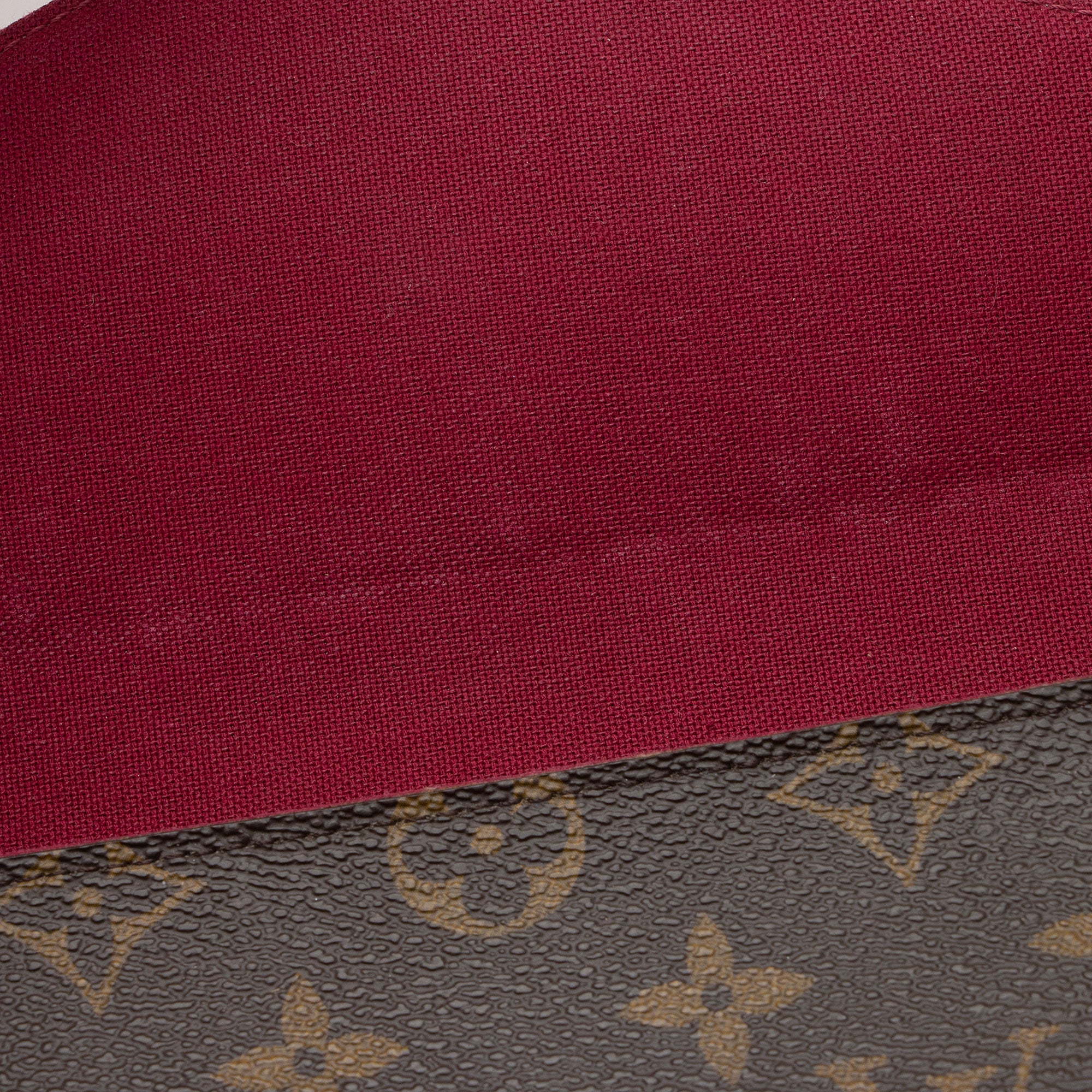 Louis Vuitton Monogram Canvas Felicie Pochette (SHF-fsle0j)
