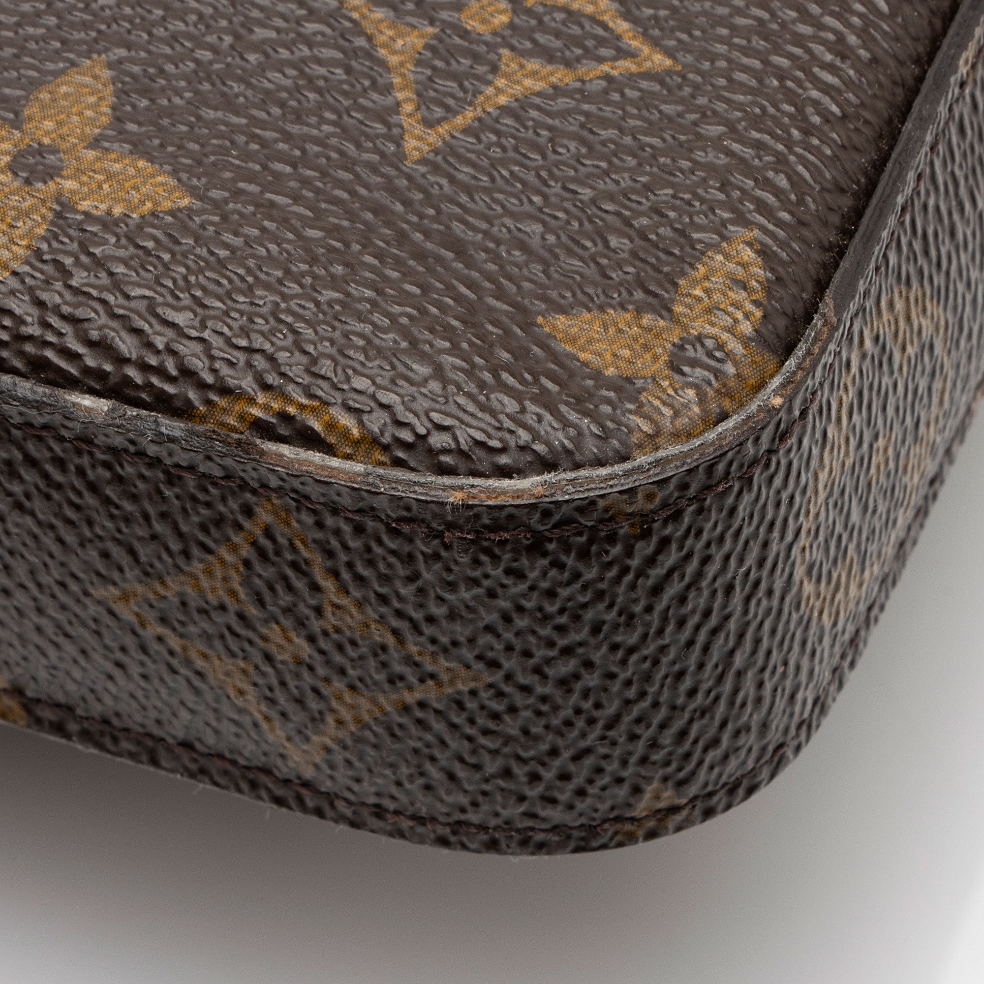 Louis Vuitton Monogram Canvas Felicie Pochette (SHF-N5ajcm)