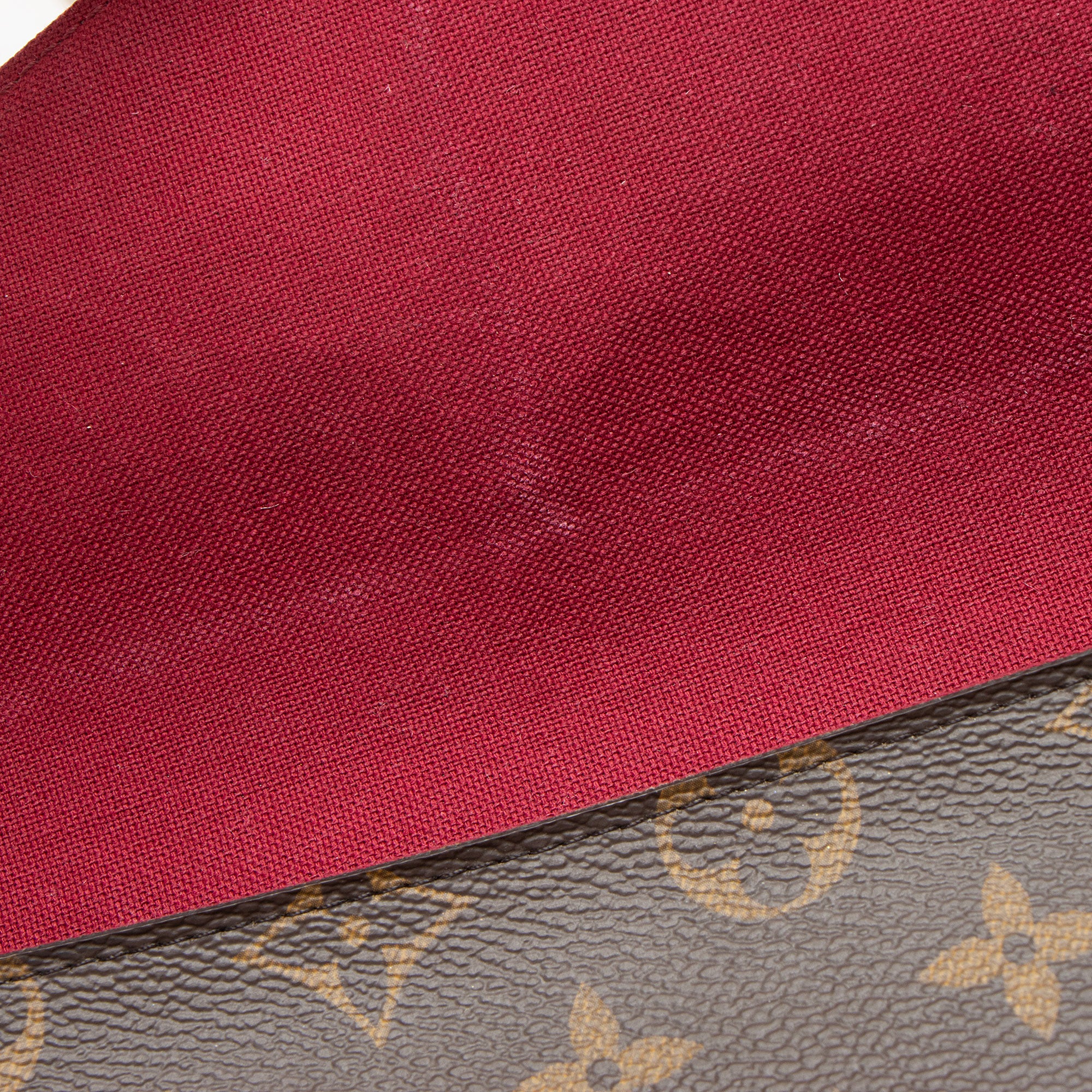 Louis Vuitton Monogram Canvas Felicie Pochette (SHF-fnjogh)