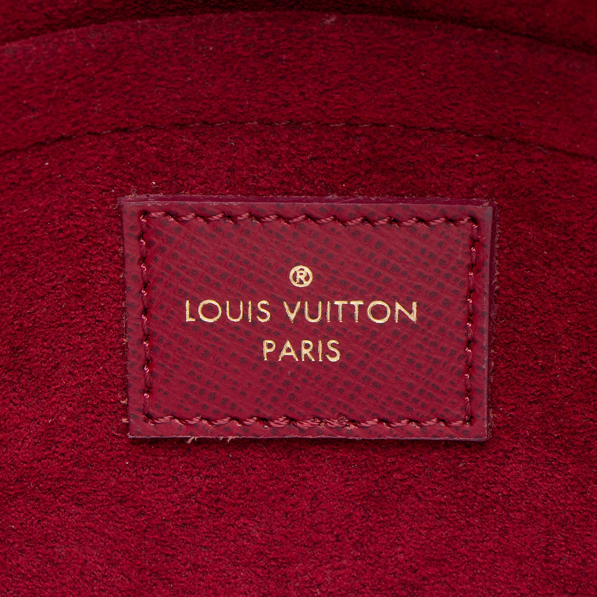Louis Vuitton Monogram Canvas Felicie Pochette (SHF-EBGuzR)