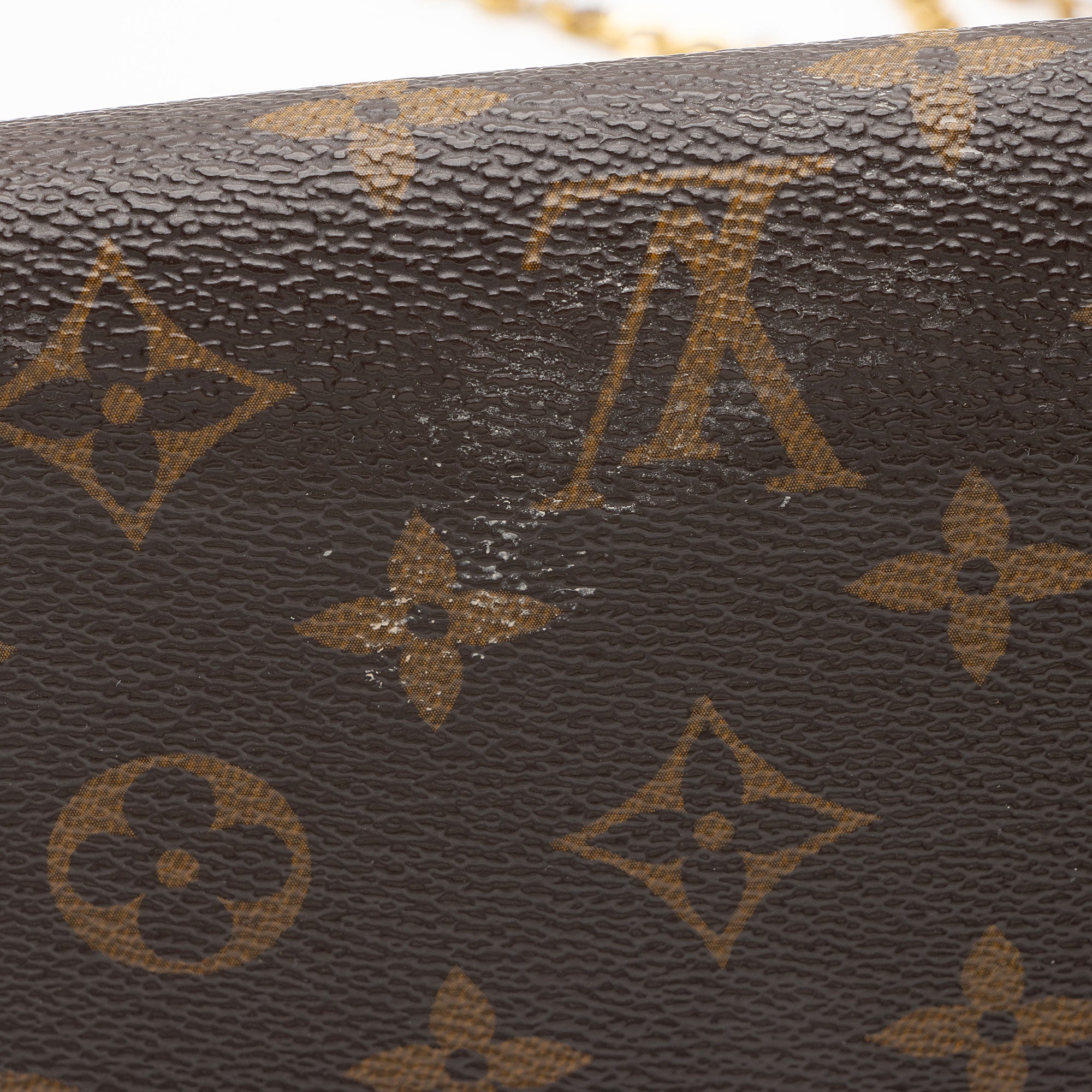 Louis Vuitton Monogram Canvas Felicie Pochette