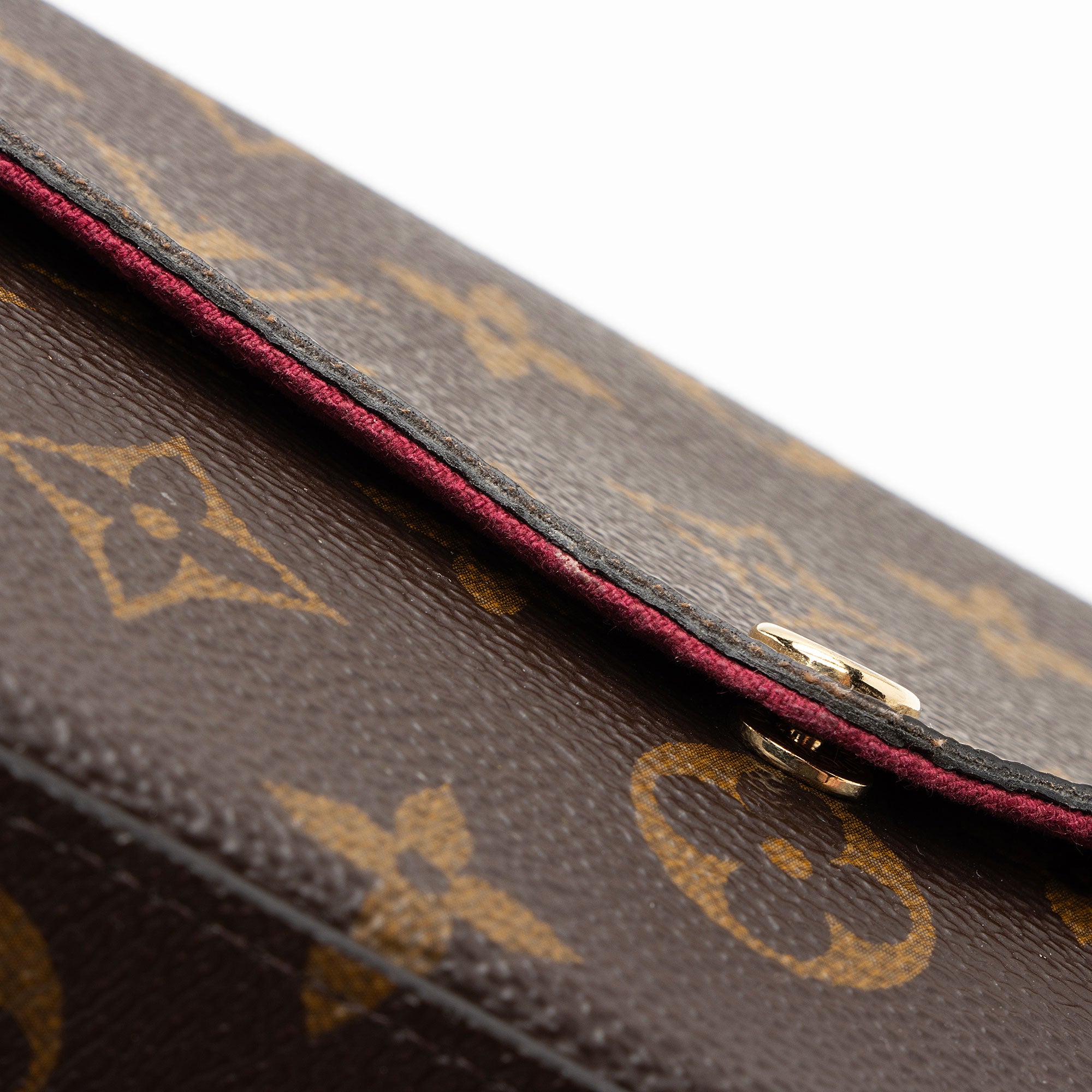 Louis Vuitton Monogram Canvas Felicie Pochette