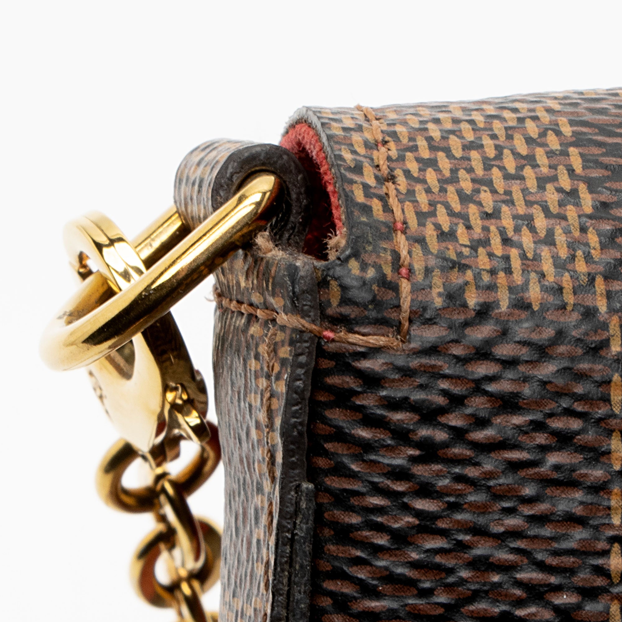 Louis Vuitton Damier Ebene Felicie Pochette