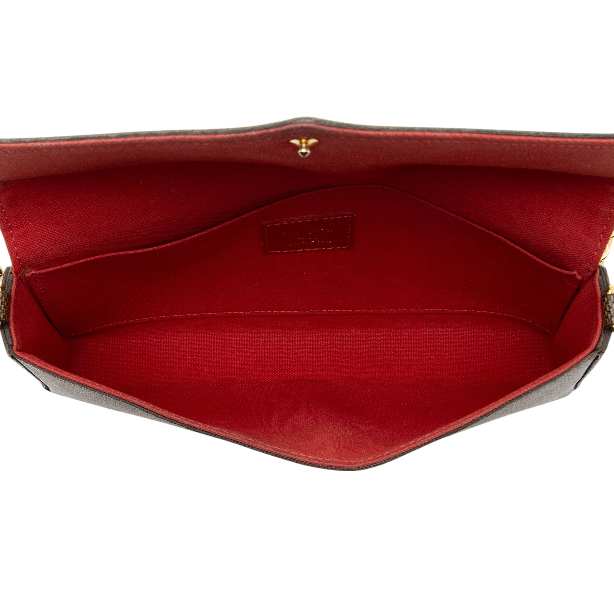 Louis Vuitton Damier Ebene Felicie Pochette