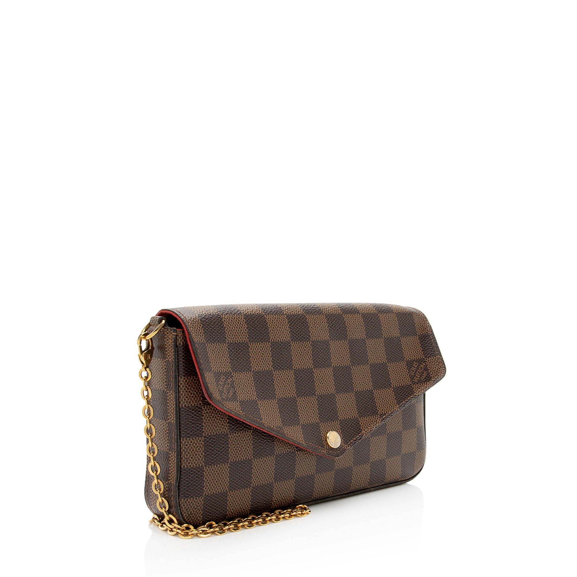 Louis Vuitton Damier Ebene Felicie Pochette