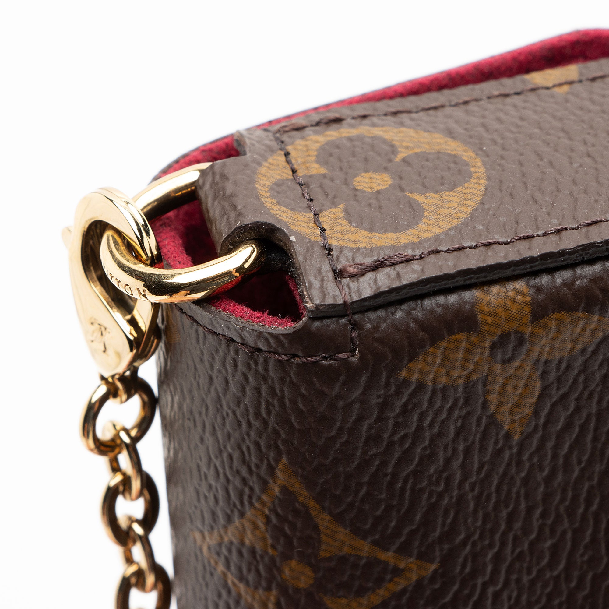 Louis Vuitton Monogram Canvas Felicie Pochette