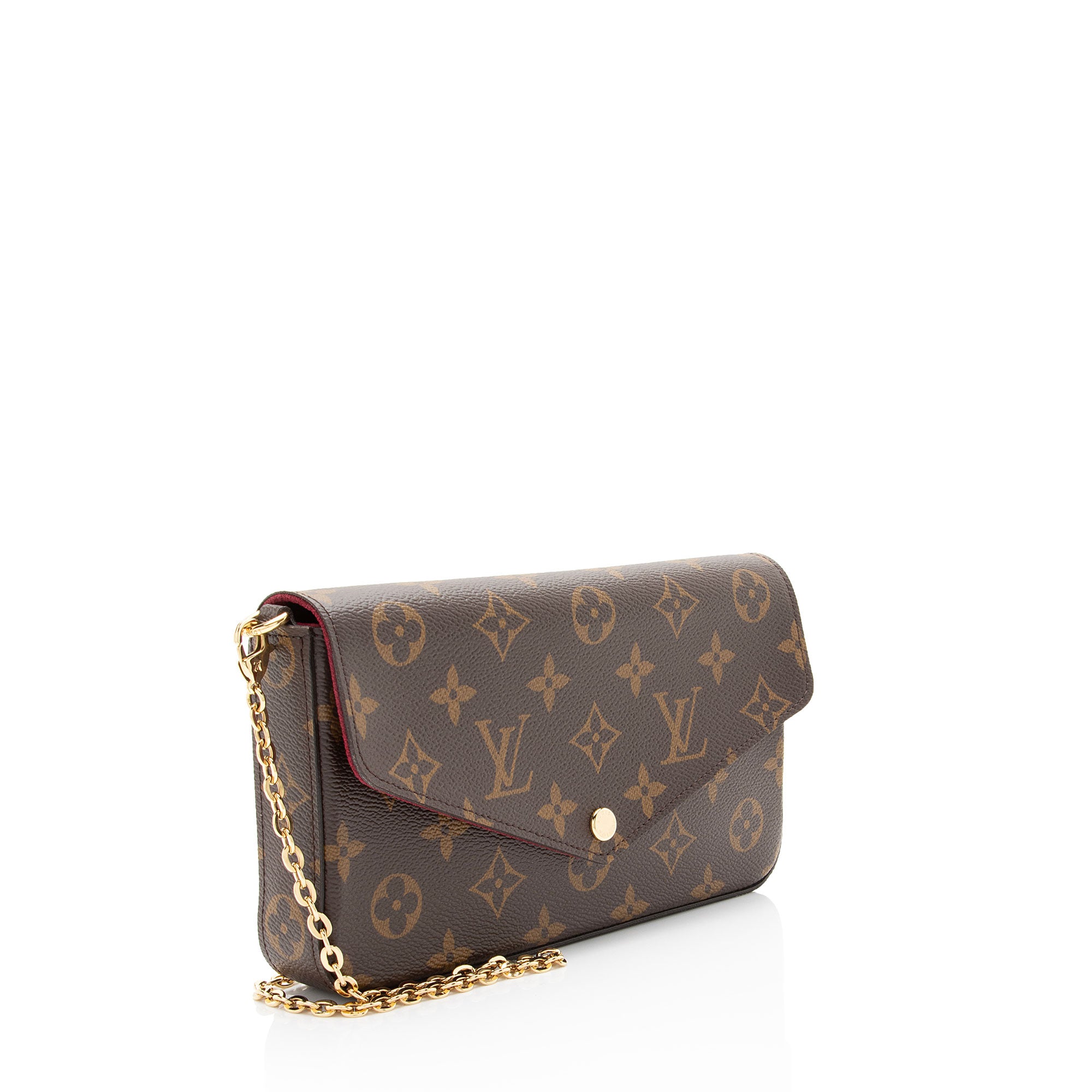 Louis Vuitton Monogram Canvas Felicie Pochette