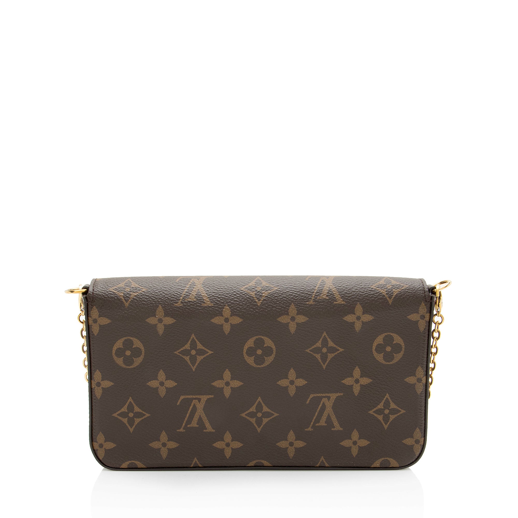 Louis Vuitton Monogram Canvas Felicie Pochette