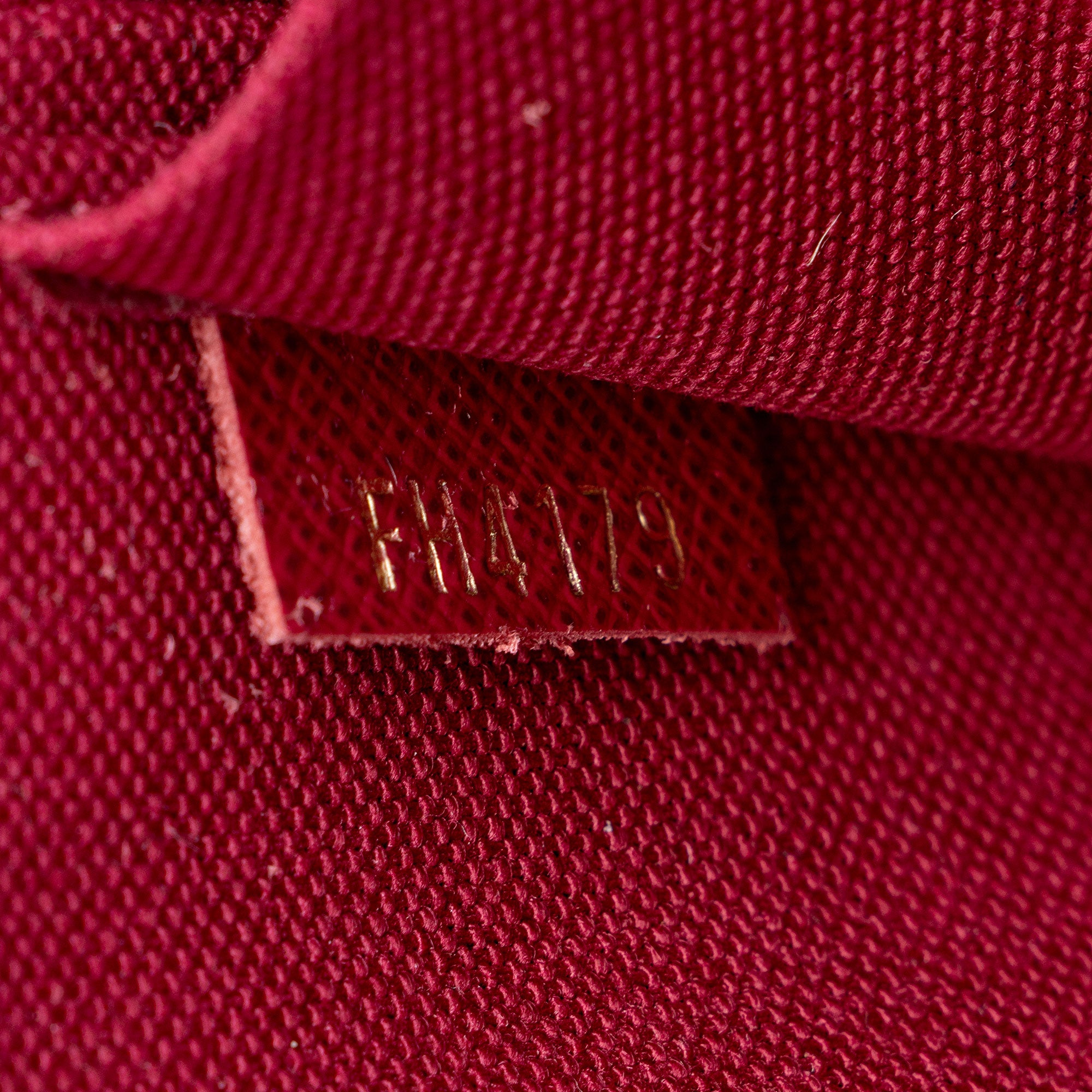 Louis Vuitton Monogram Canvas Felicie Pochette