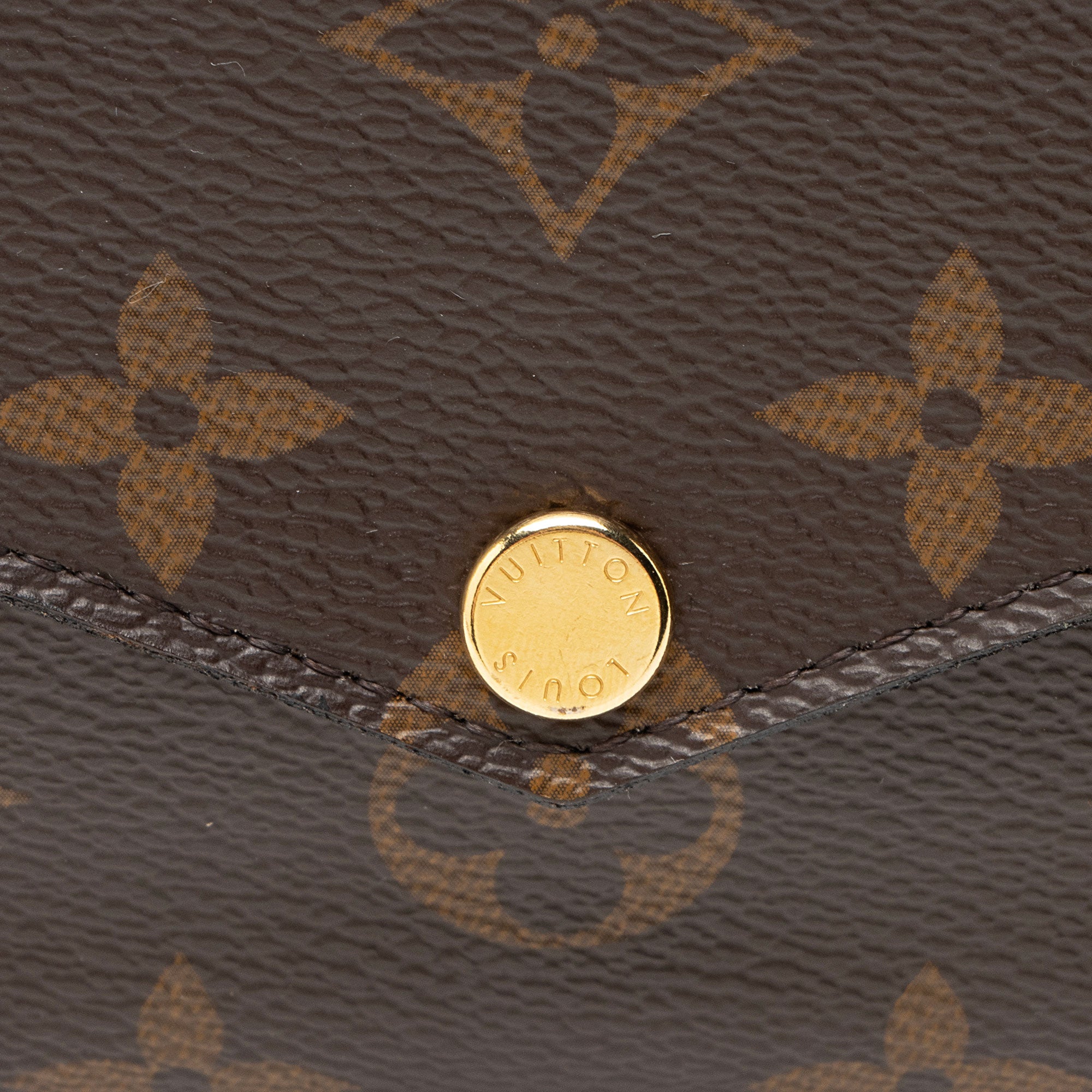 Louis Vuitton Monogram Canvas Felicie Pochette