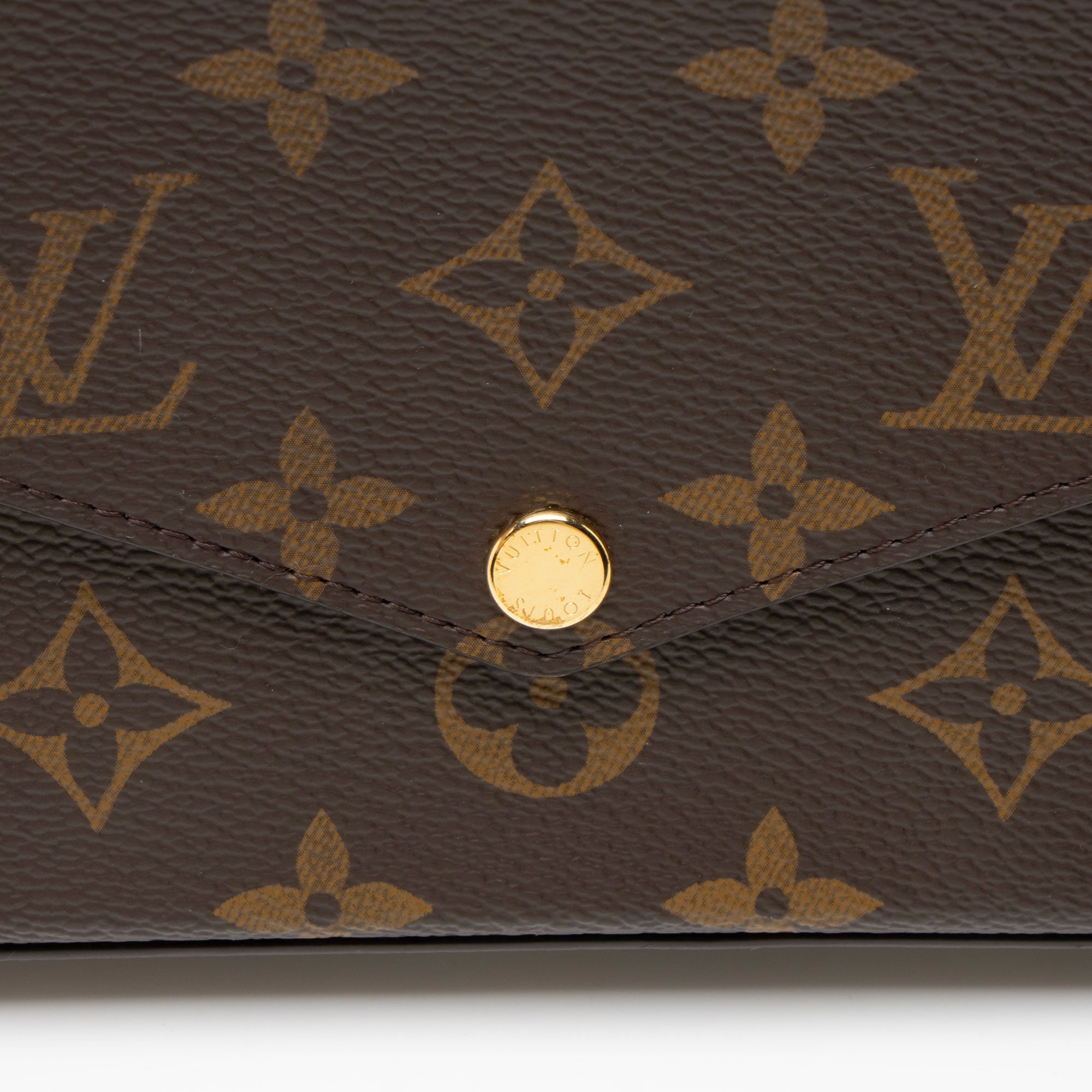 Louis Vuitton Monogram Canvas Felicie Pochette