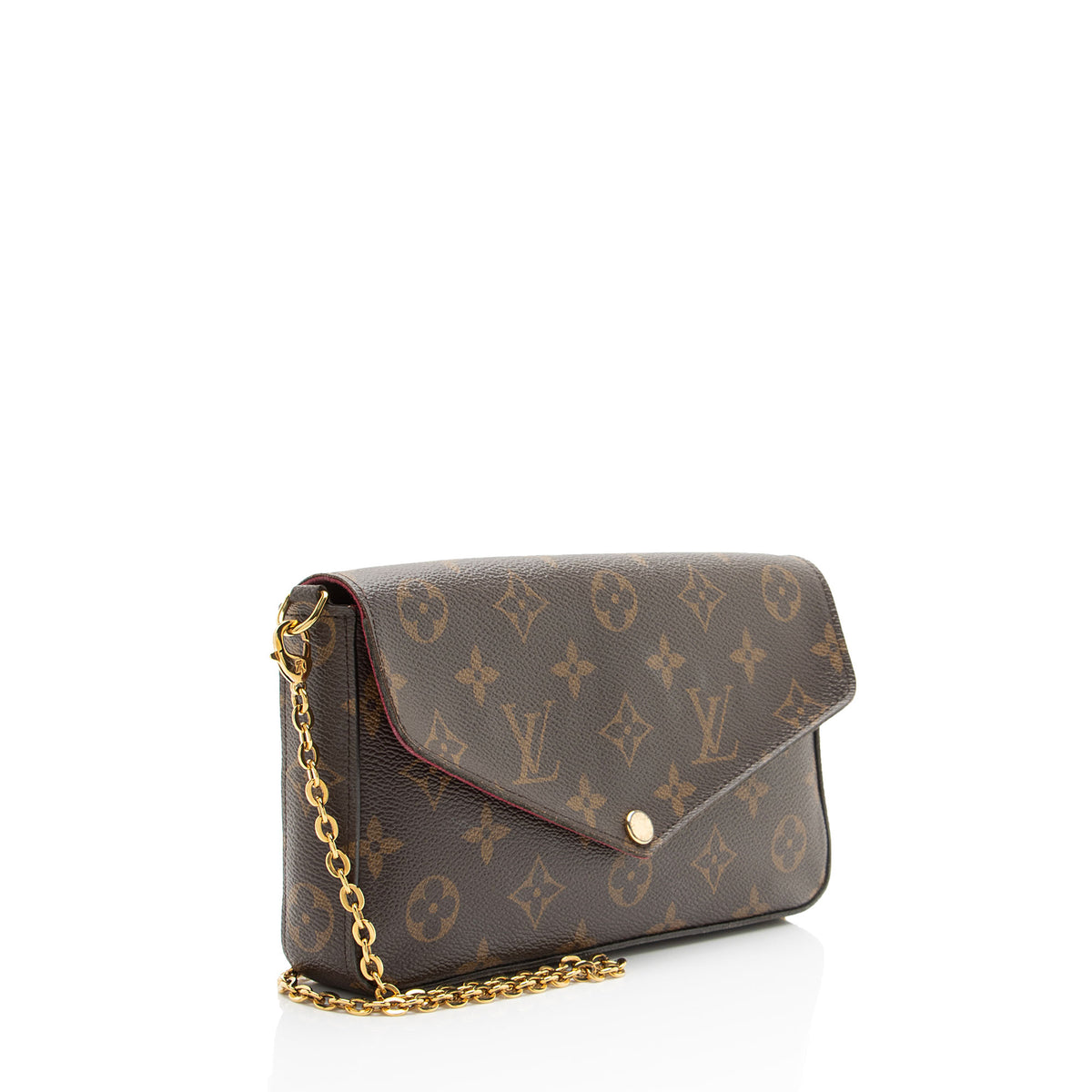Louis Vuitton Monogram Canvas Felicie Pochette