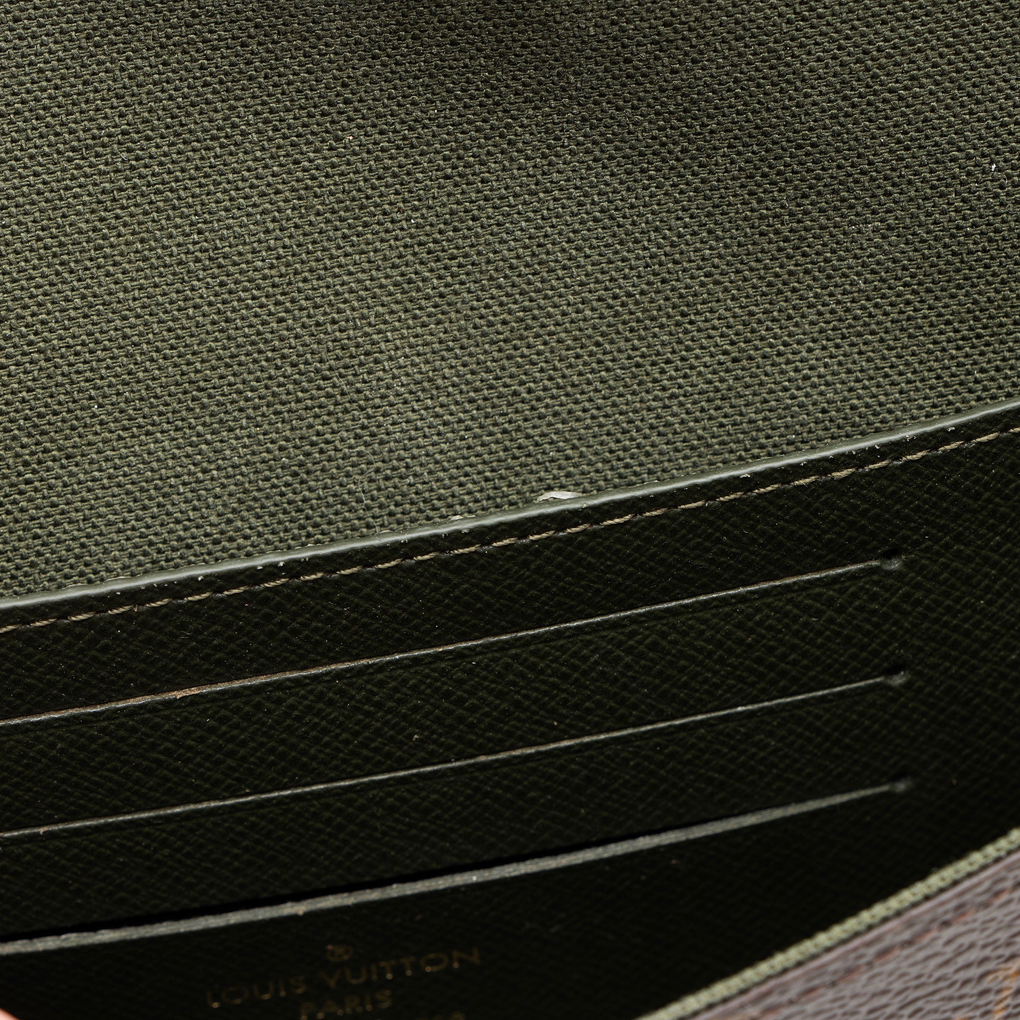 Louis Vuitton Monogram Canvas Felicie Strap & Go Crossbody