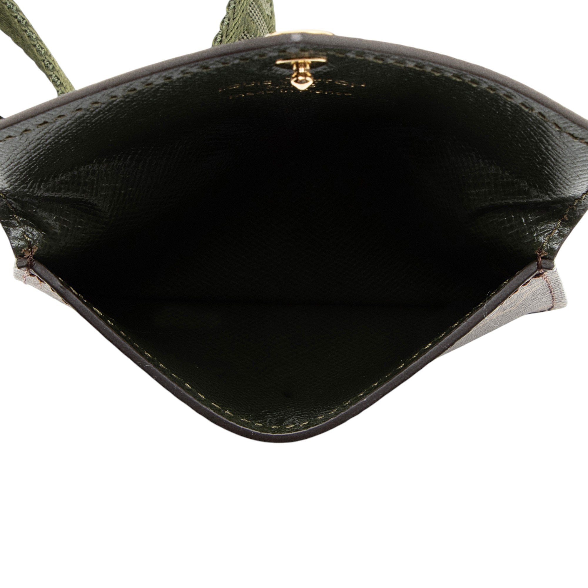 Louis Vuitton Monogram Canvas Felicie Strap & Go Crossbody
