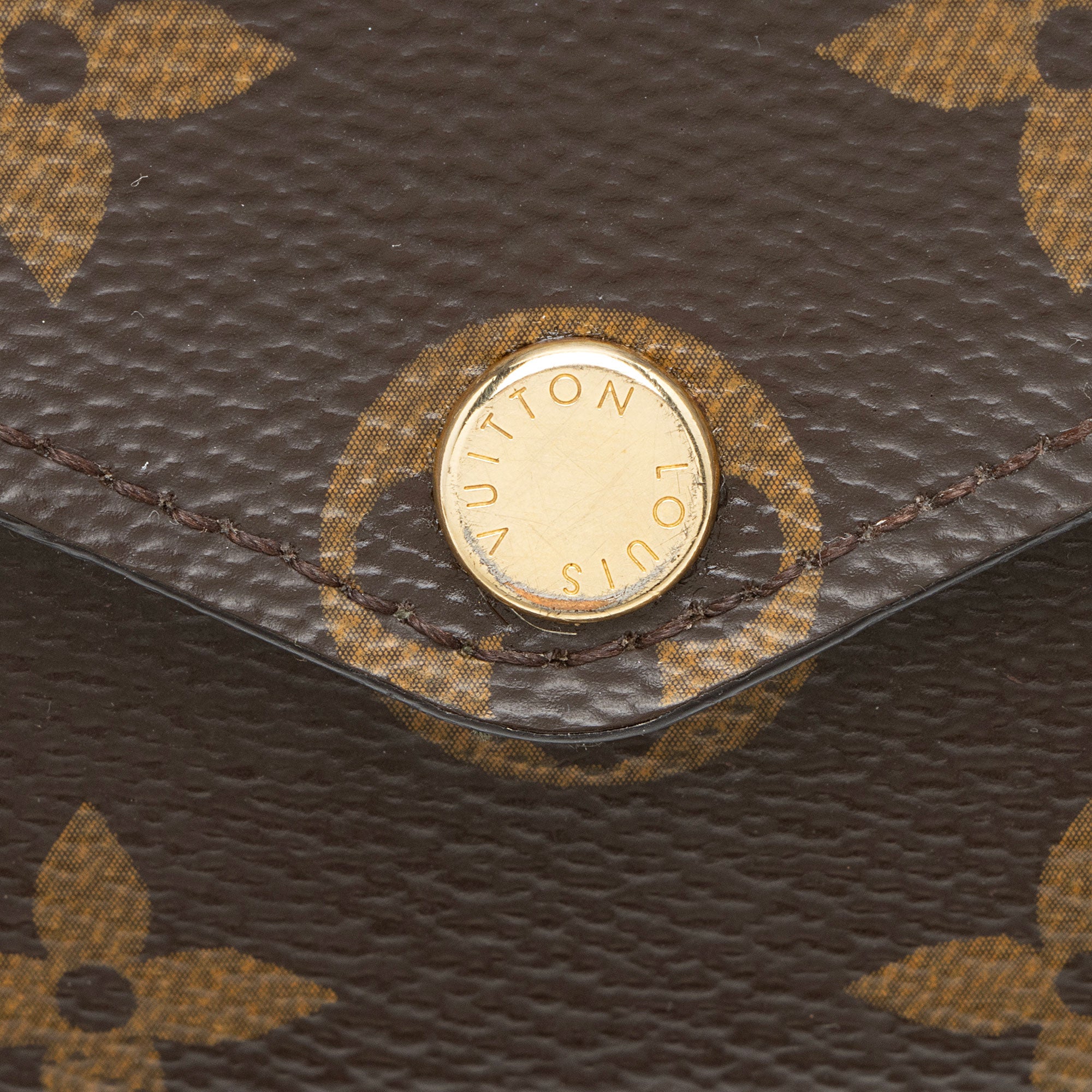 Louis Vuitton Monogram Canvas Felicie Strap & Go Crossbody