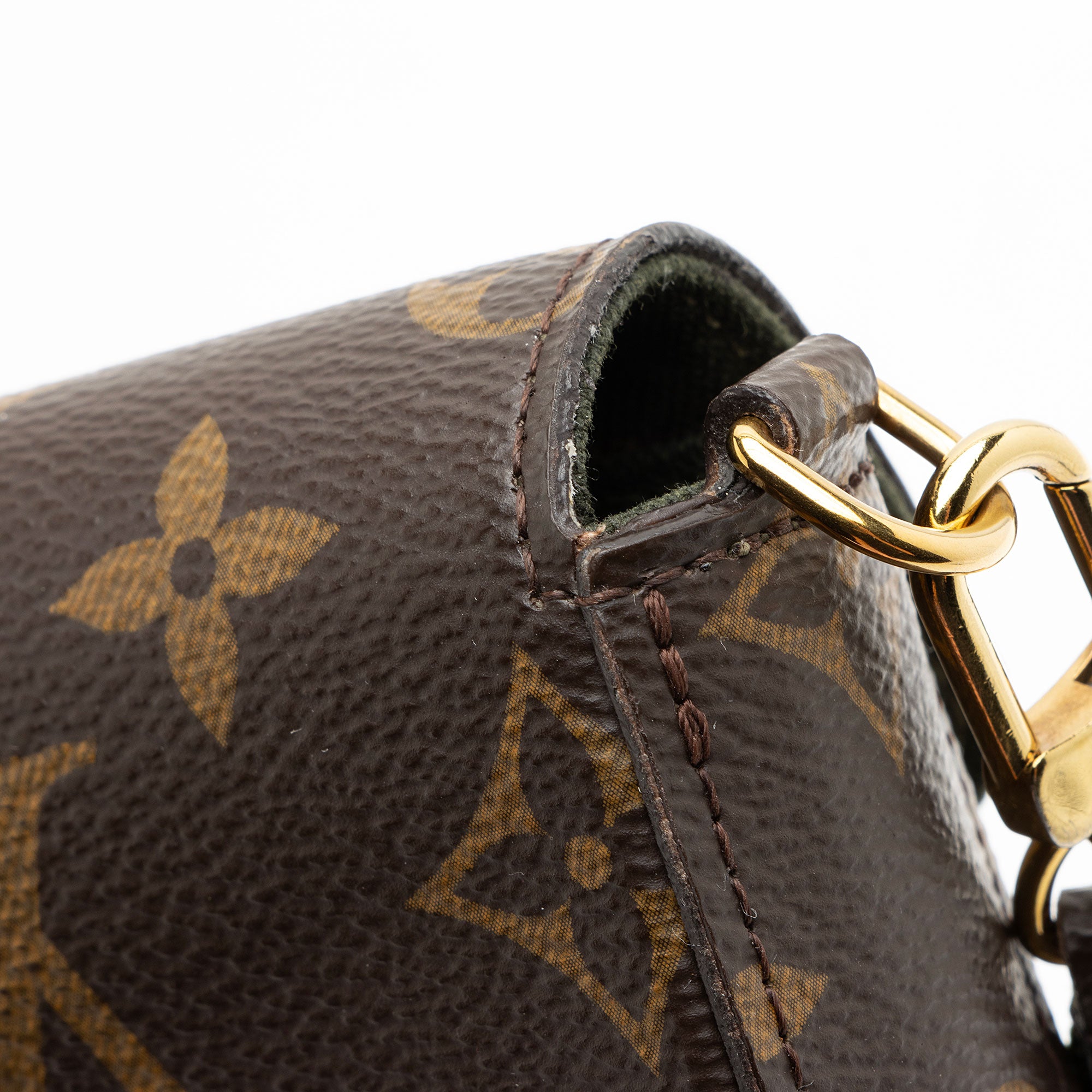 Louis Vuitton Monogram Canvas Felicie Strap & Go Crossbody