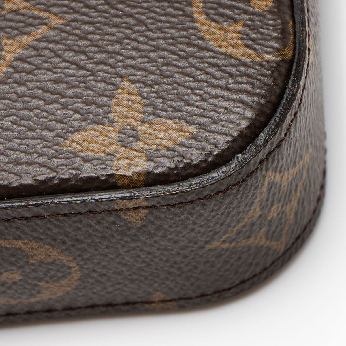 Louis Vuitton Monogram Canvas Felicie Strap & Go Crossbody
