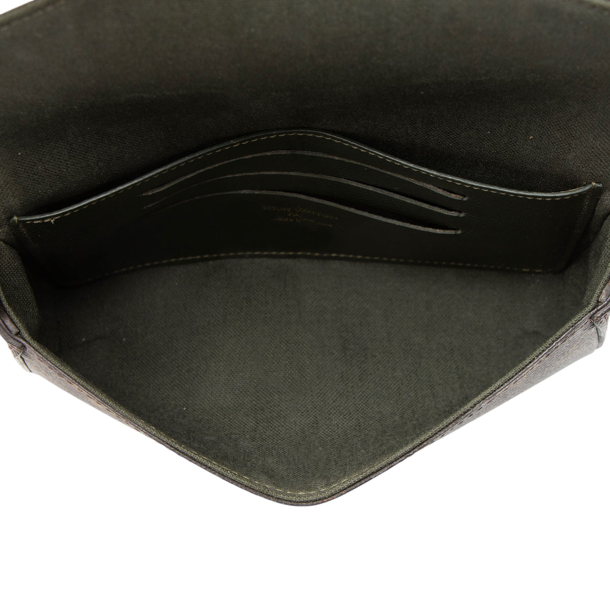 Louis Vuitton Monogram Canvas Felicie Strap & Go Crossbody