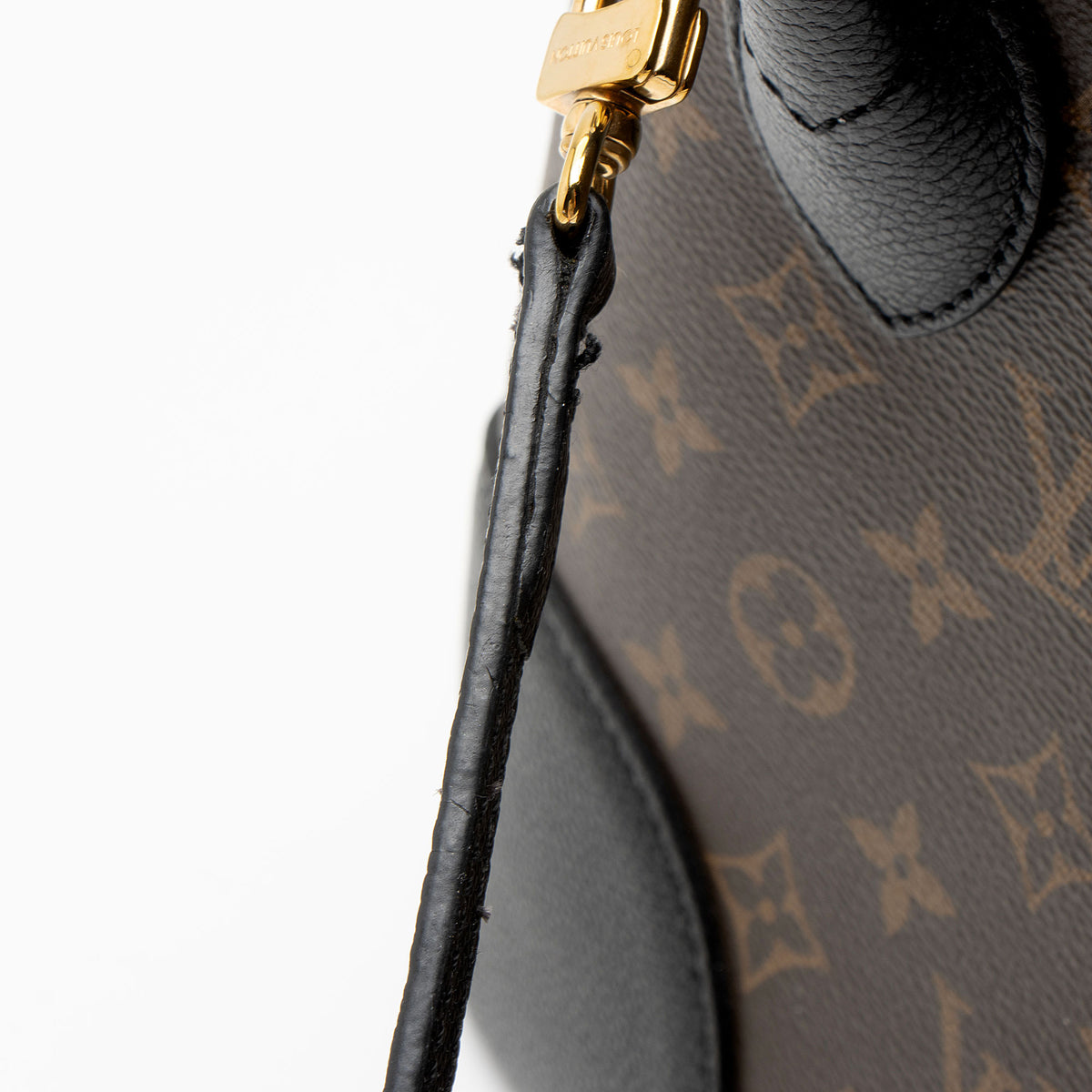 Louis Vuitton Monogram Canvas Flandrin Tote