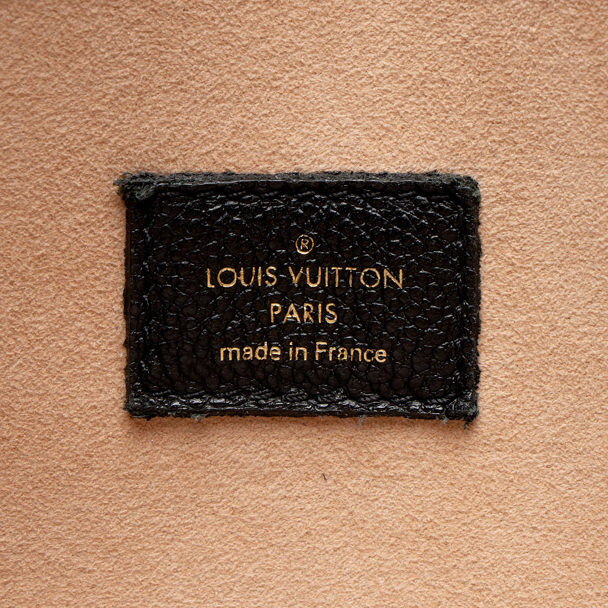 Louis Vuitton Monogram Canvas Flandrin Tote