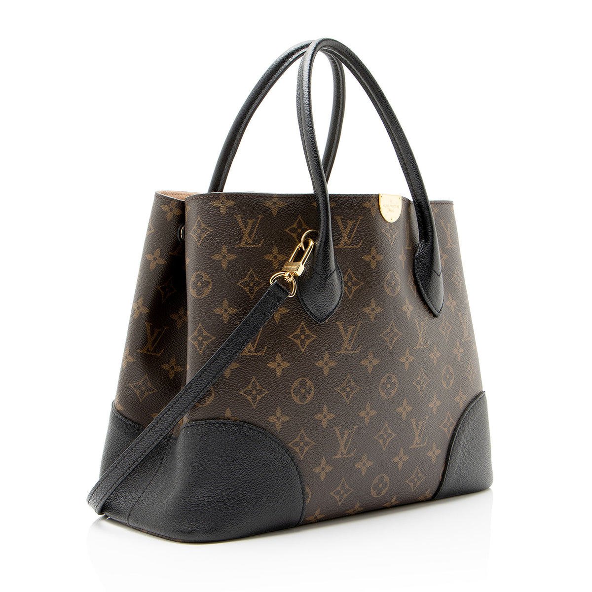 Louis Vuitton Monogram Canvas Flandrin Tote