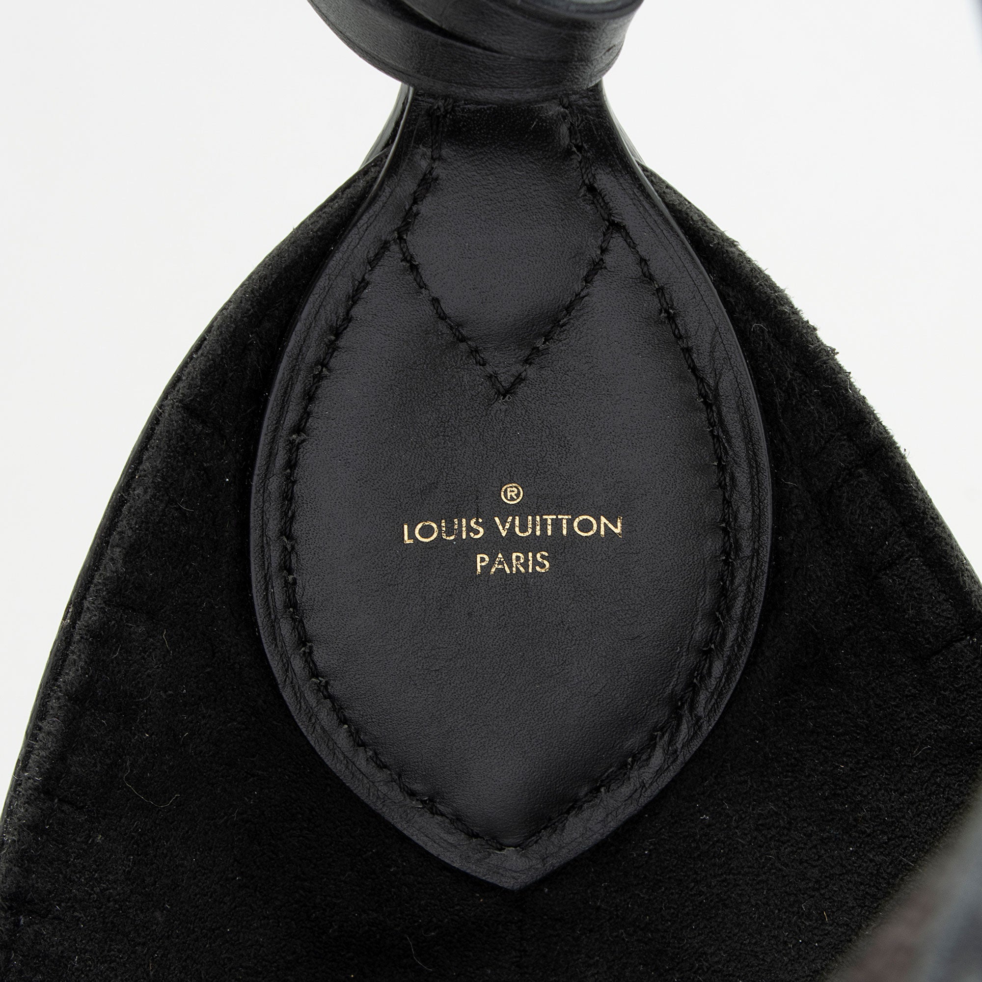 Louis Vuitton Monogram Canvas Flower Hobo