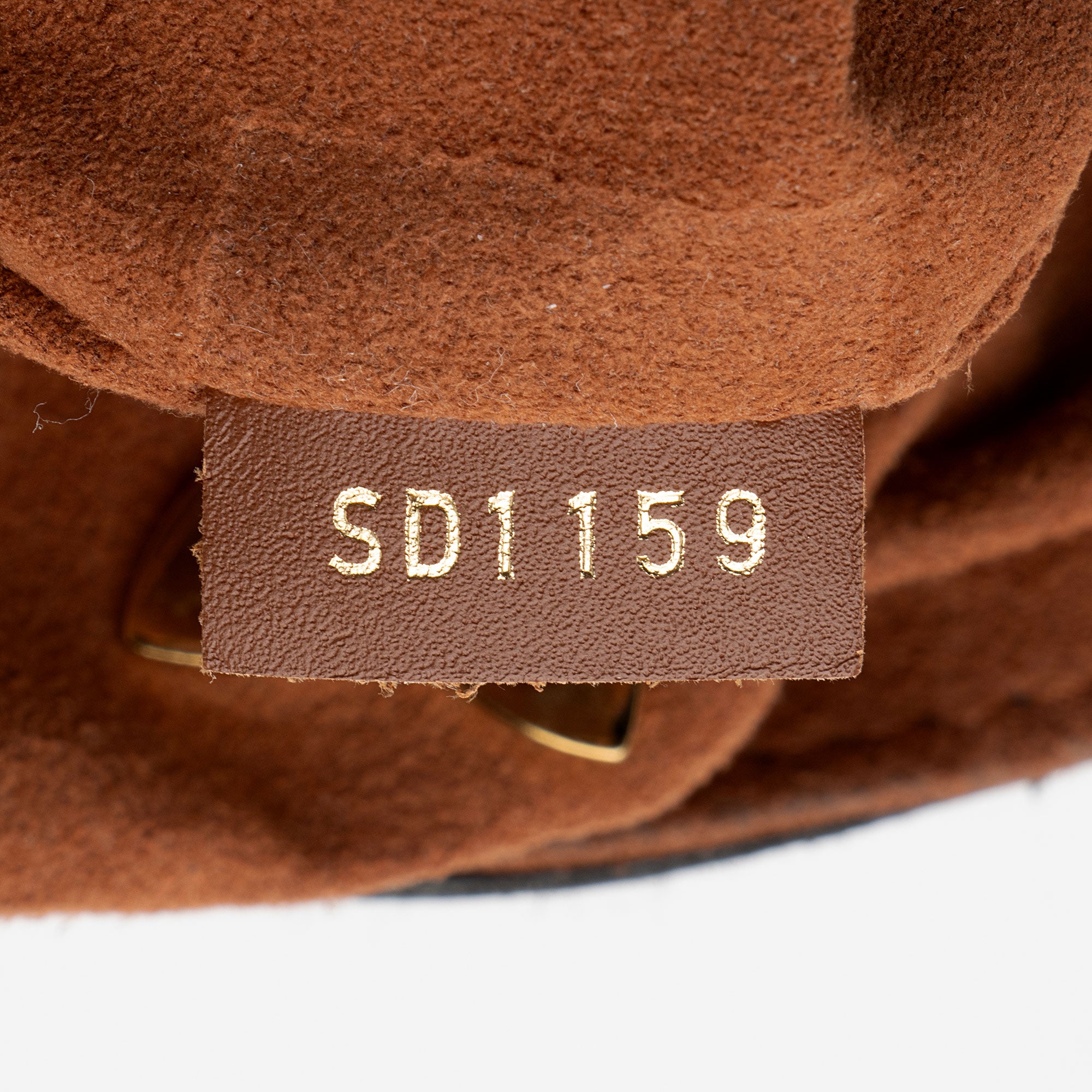 Louis Vuitton Monogram Canvas Flower Hobo