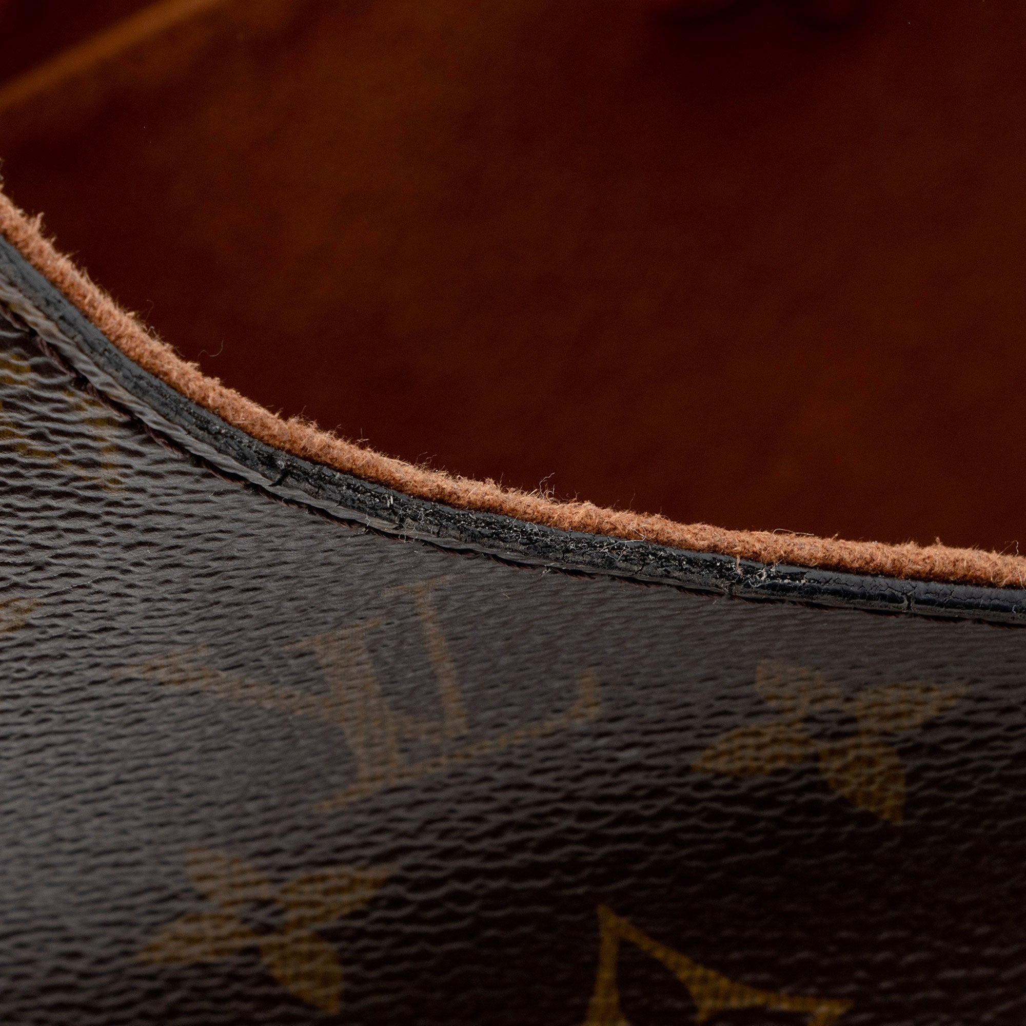 Louis Vuitton Monogram Canvas Flower Hobo