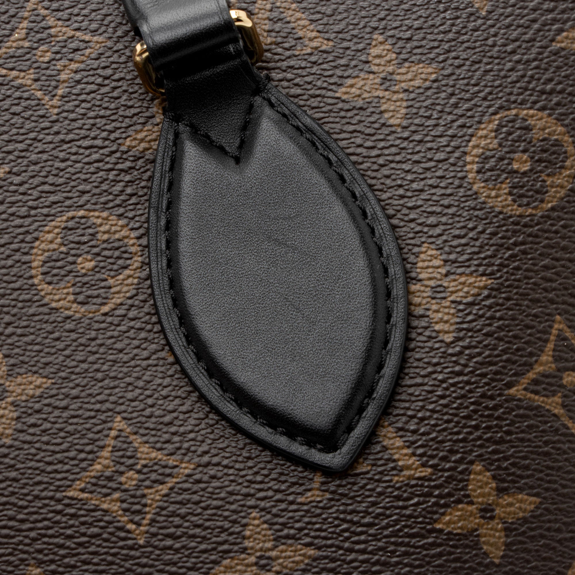 Louis Vuitton Monogram Canvas Flower MM Zip Tote (SHF-JXE385)