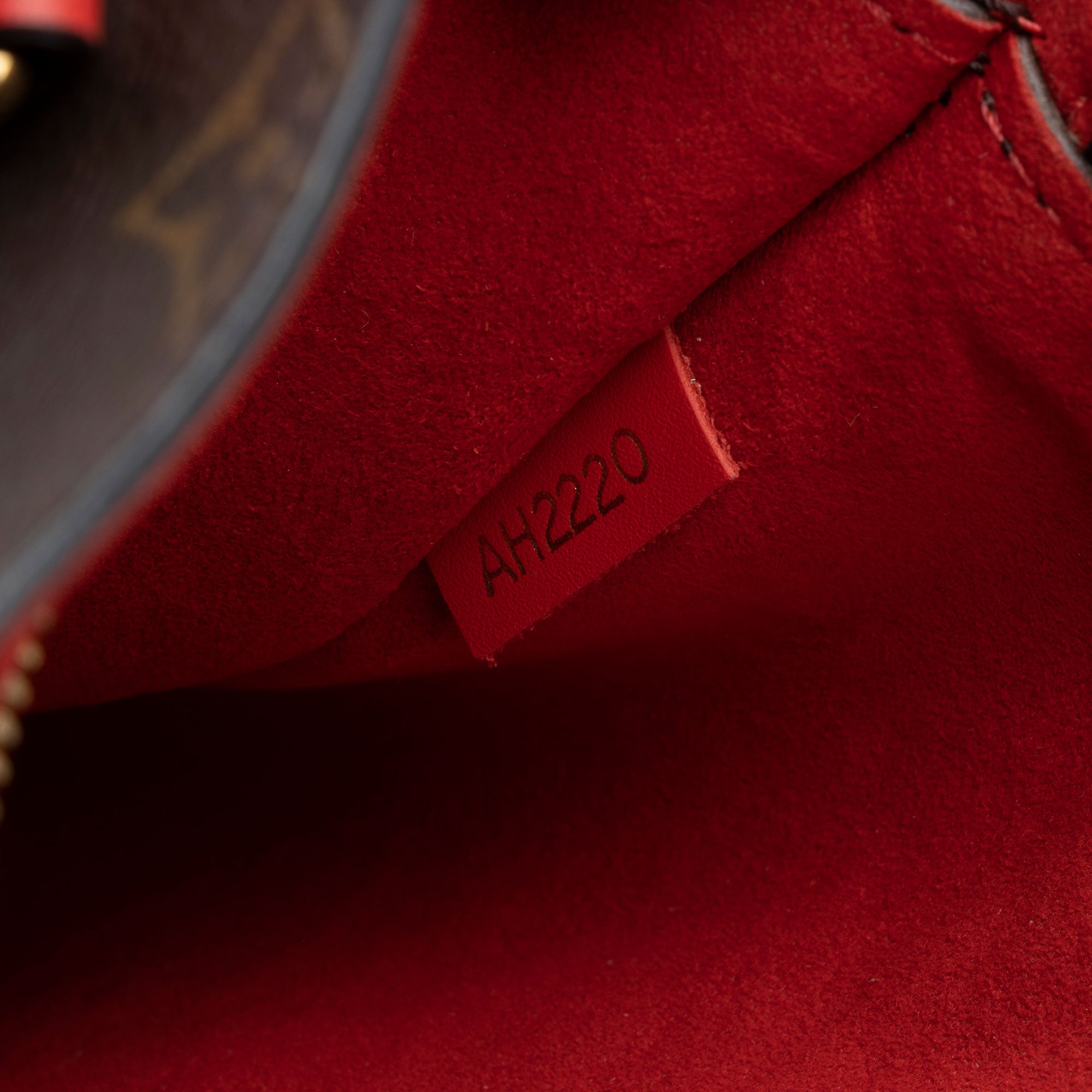 Louis Vuitton Monogram Canvas Flower Tote (SHF-hM7Oex)